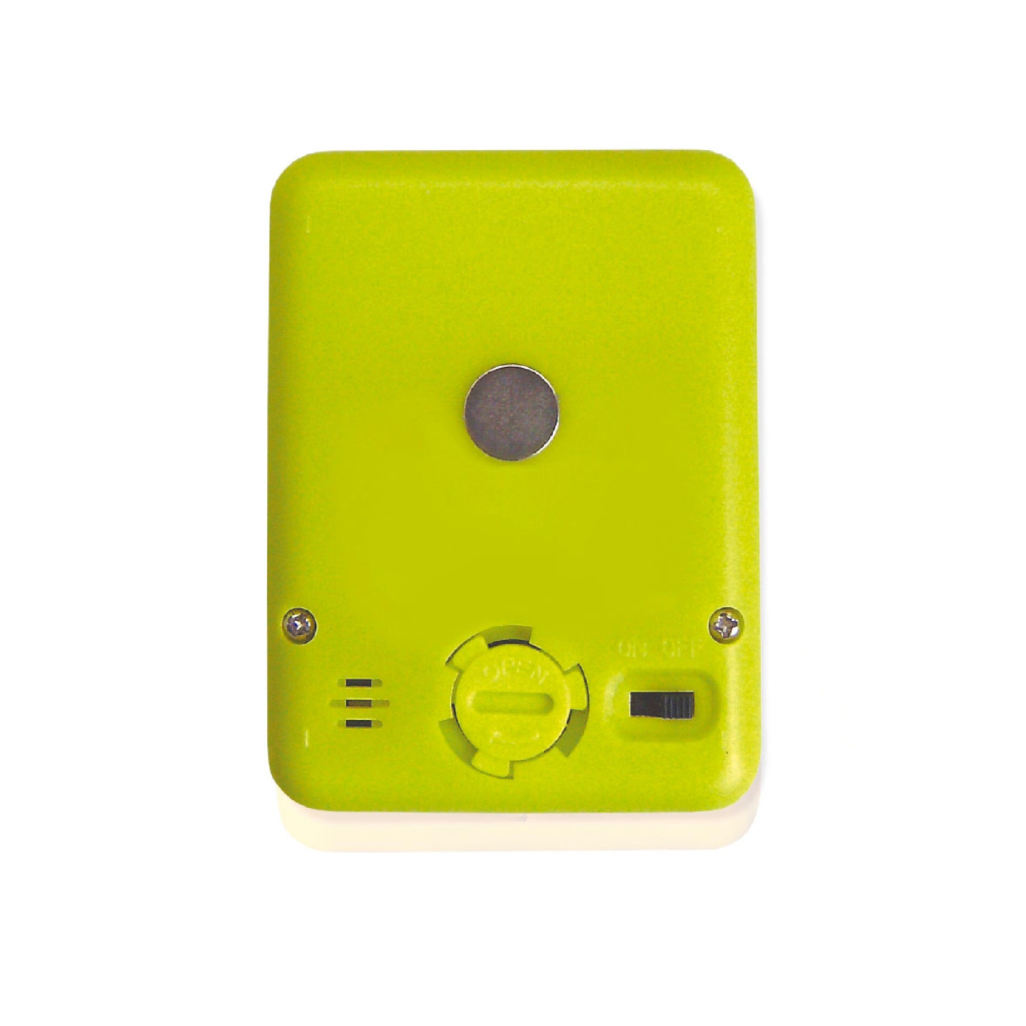 Temporizador digital de cocina con imán y alarma sonora