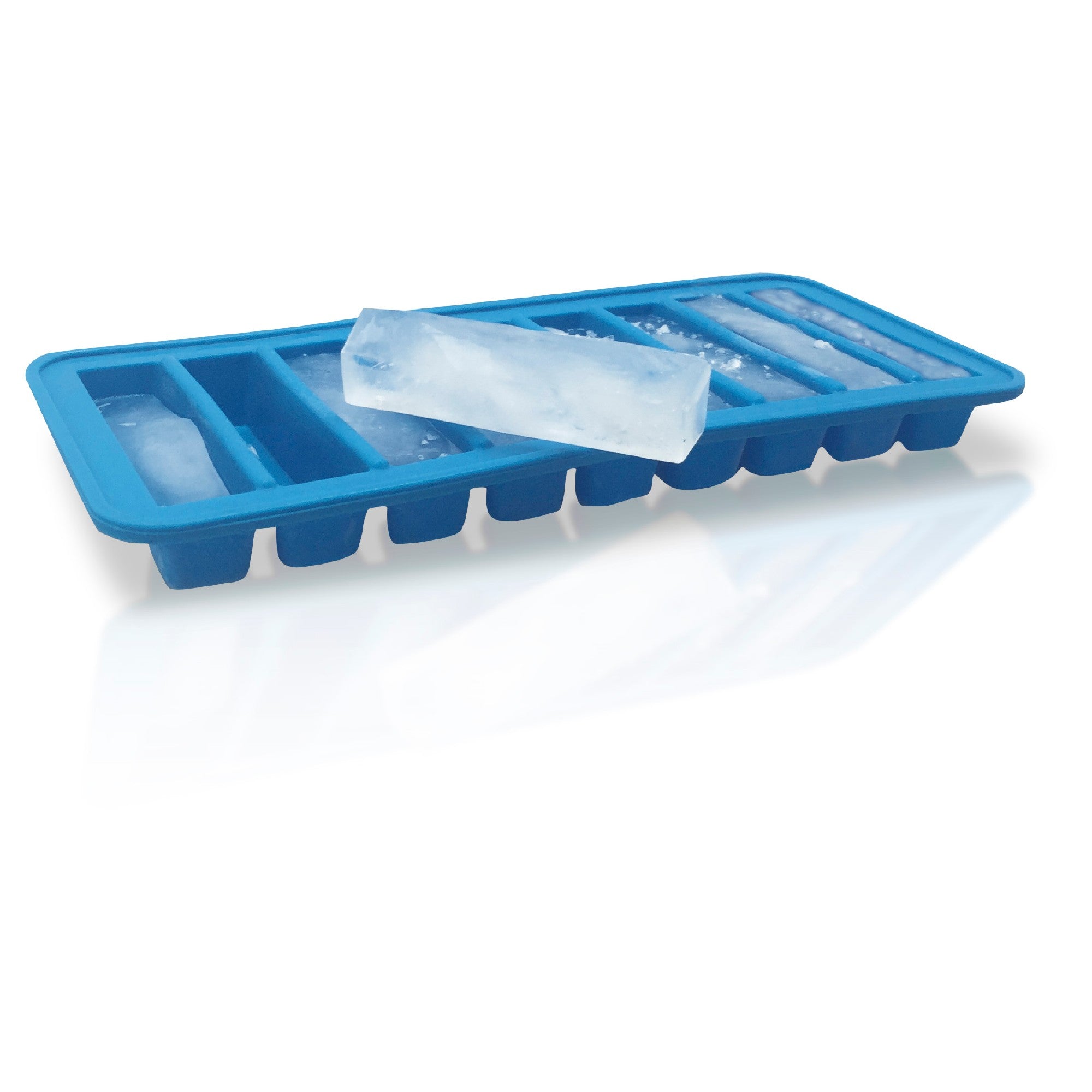 Molde de Hielos Rectangulares – Cubitos largos para bebidas épicas