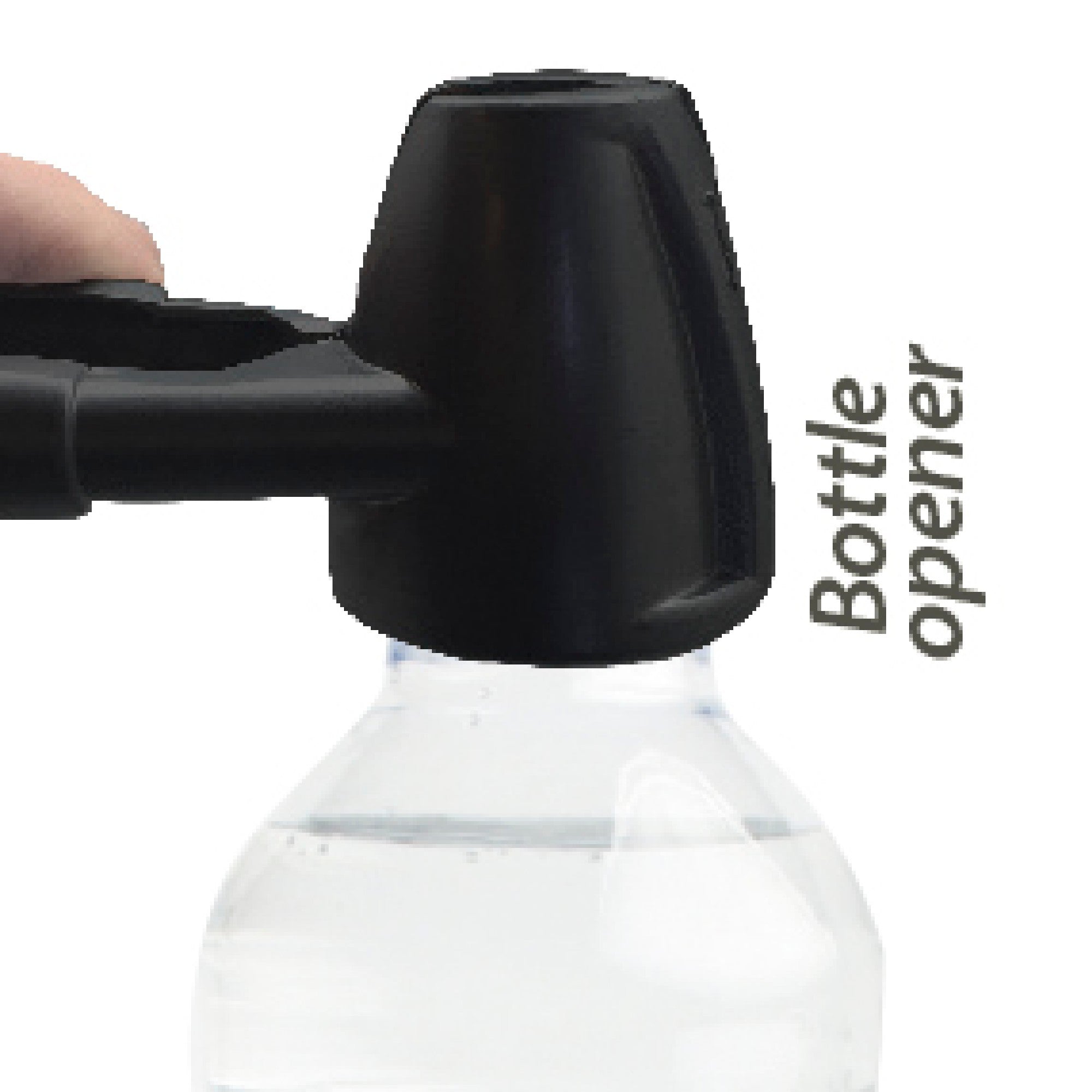 Cascanueces y abridor de botellas de cava