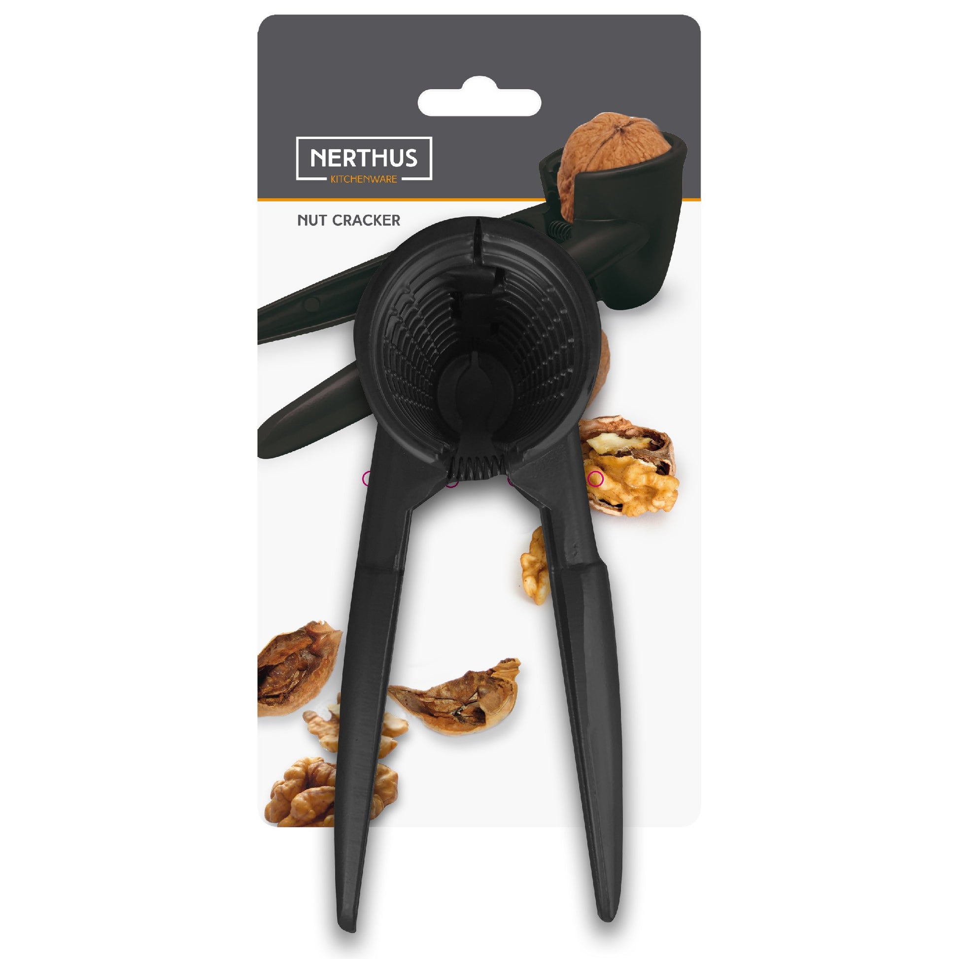 Cascanueces y abridor de botellas de cava