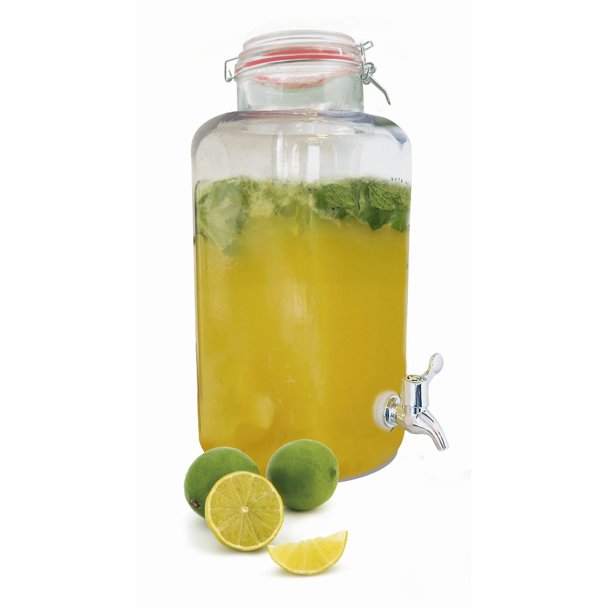 Dispensador de Bebidas 4 Litros,8 Litros