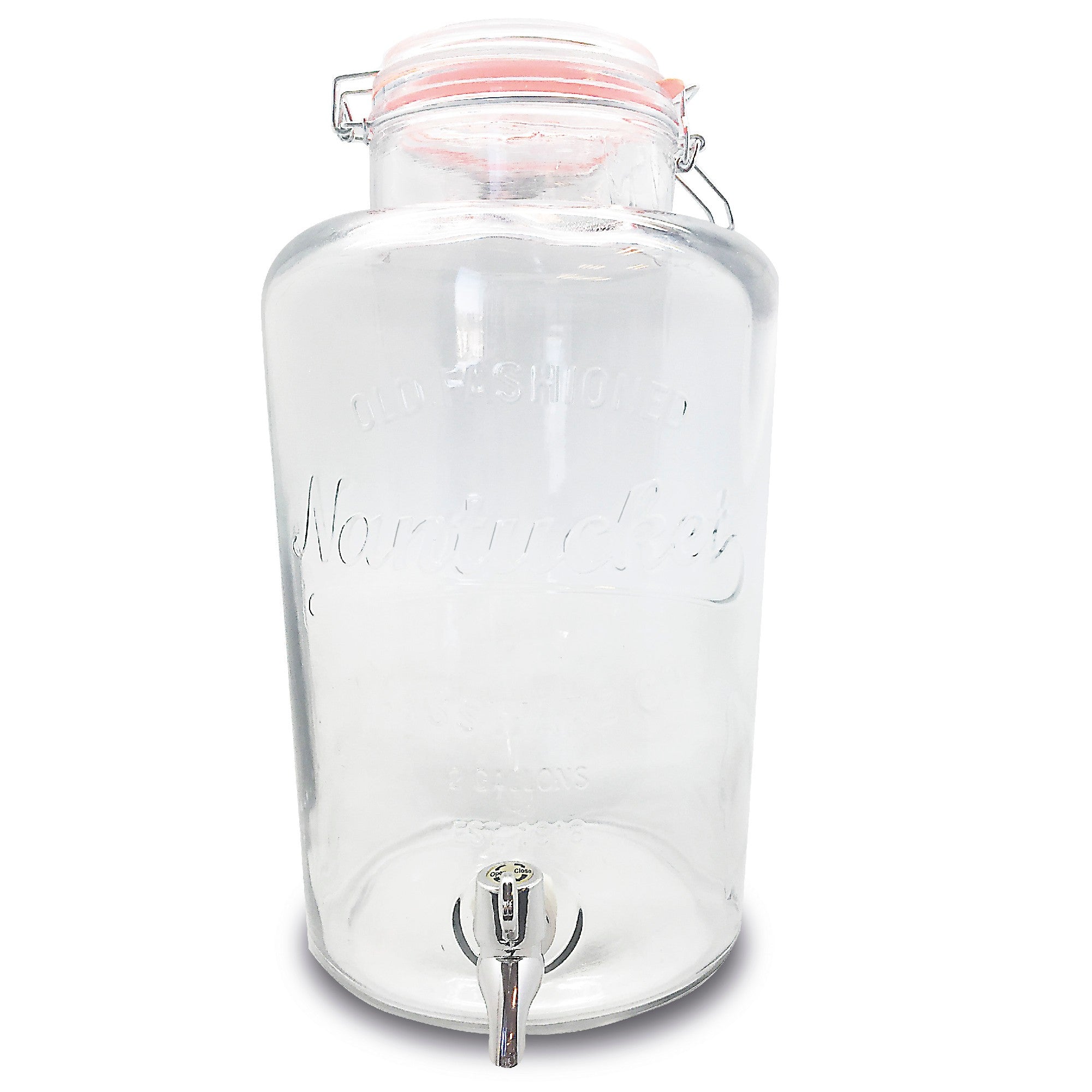 Dispensador de Bebidas 4 Litros,8 Litros