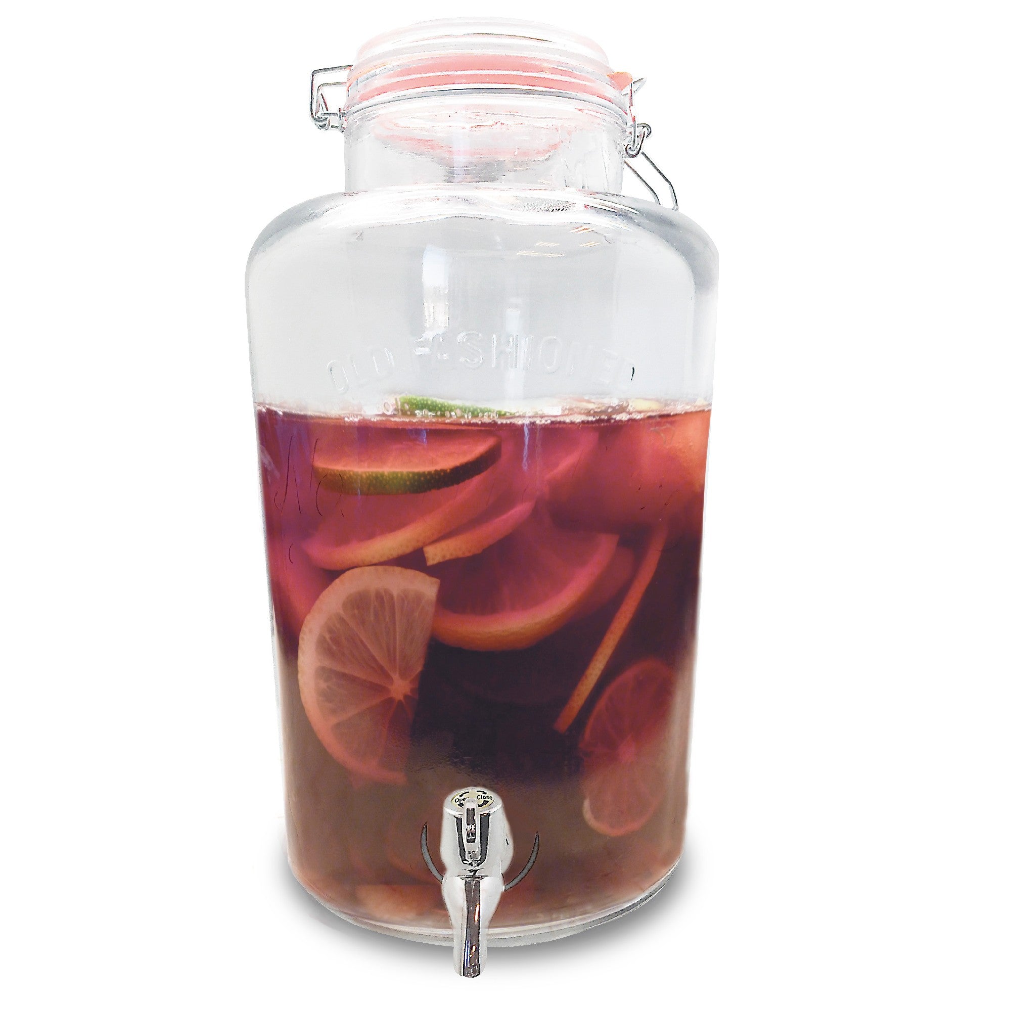 Dispensador de Bebidas 4 Litros,8 Litros