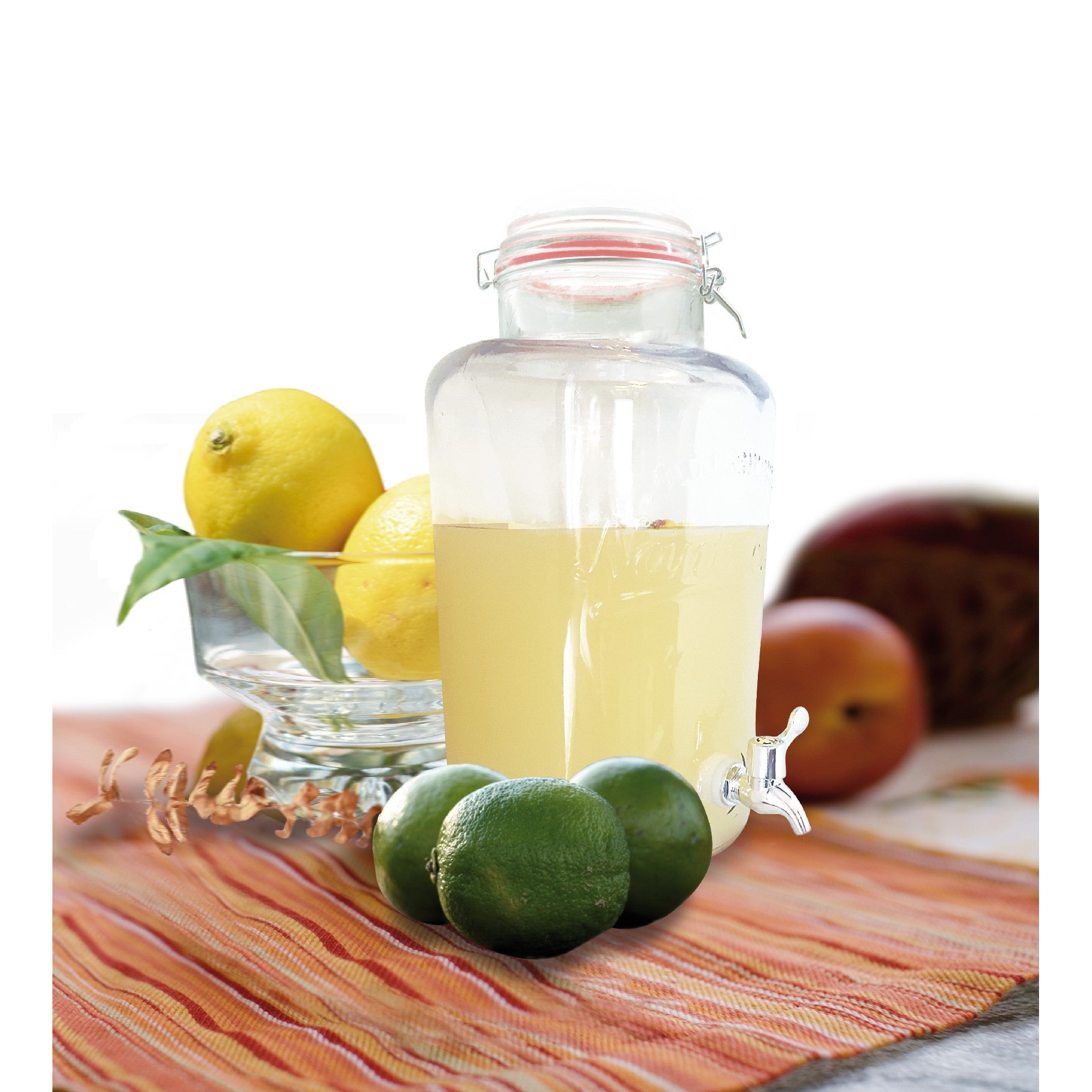 Dispensador de Bebidas 4 Litros,8 Litros