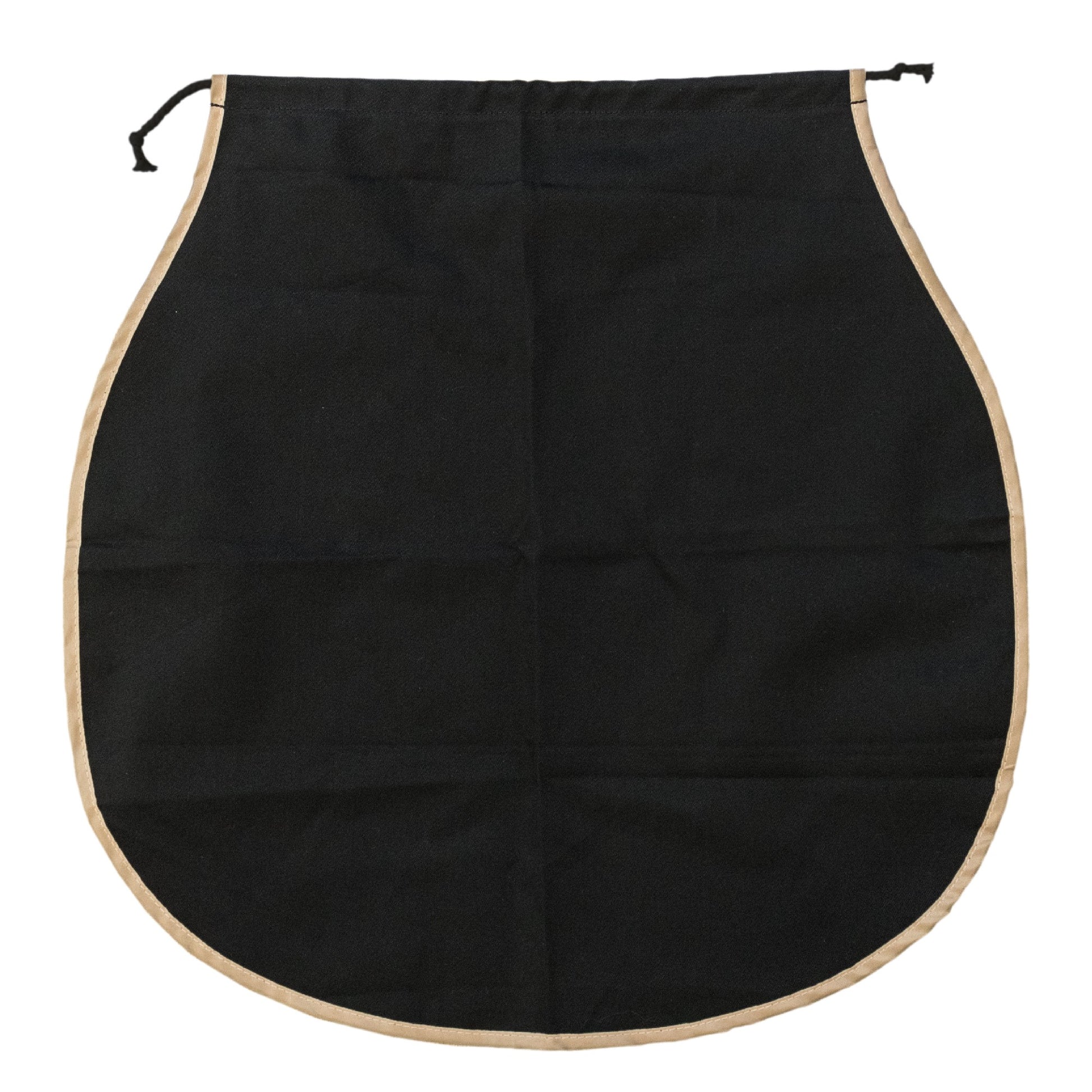 Cubre Jamón Transpirable Negro,Burdeos