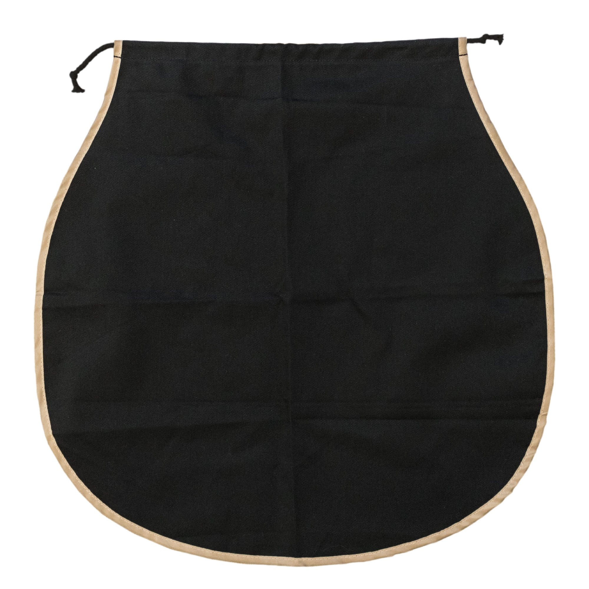 Cubre Jamón Transpirable Negro,Burdeos