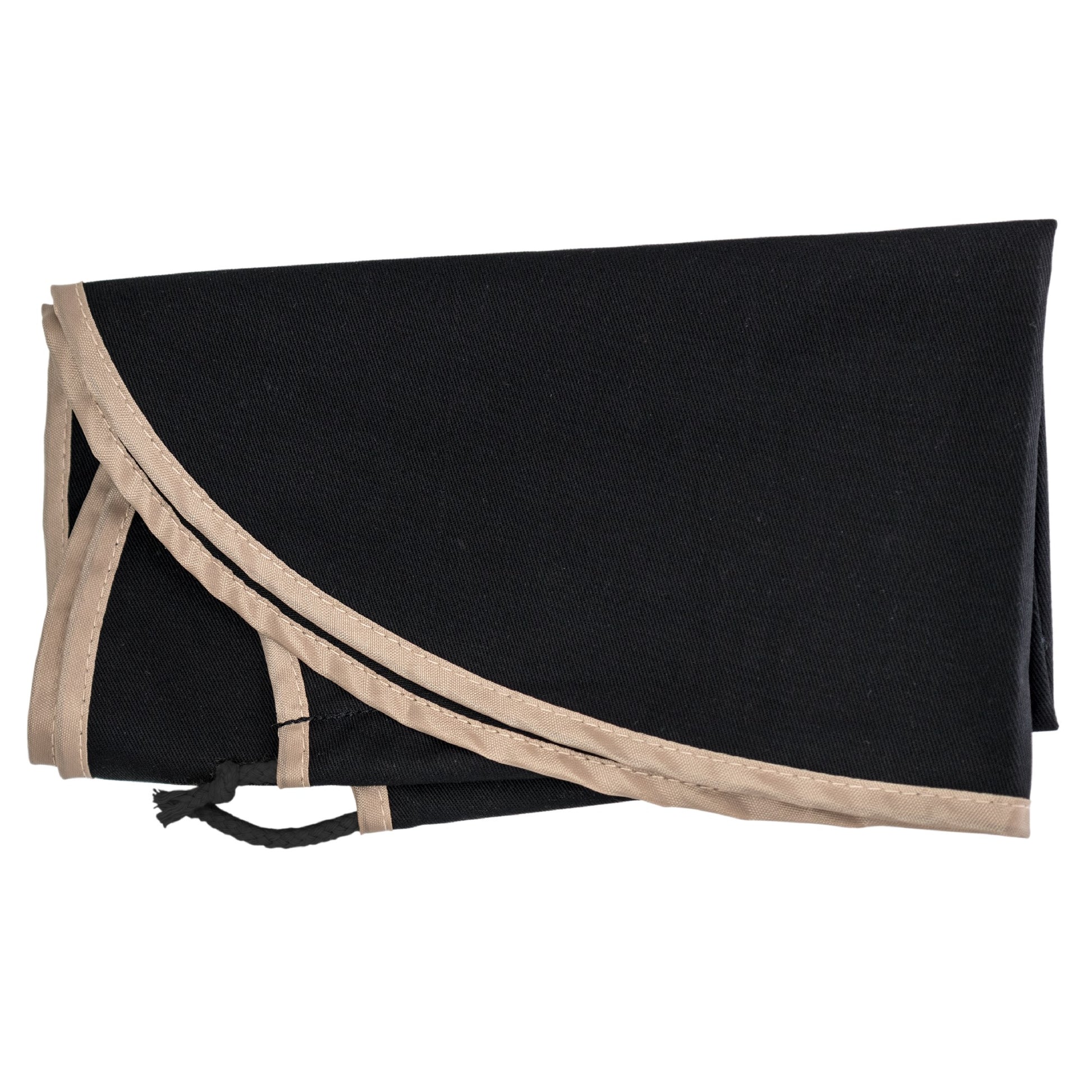 Cubre Jamón Transpirable Negro,Burdeos