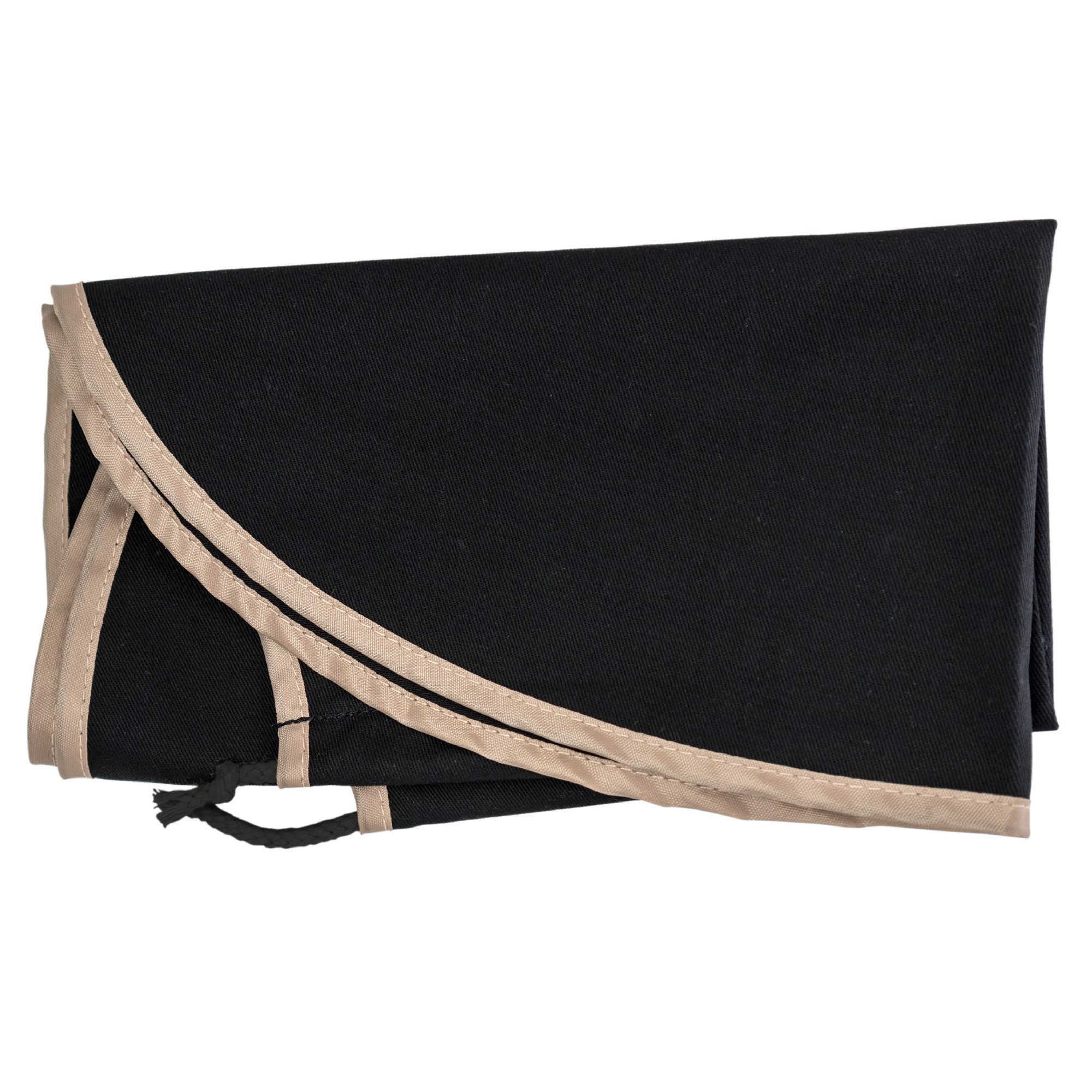 Cubre Jamón Transpirable Negro,Burdeos