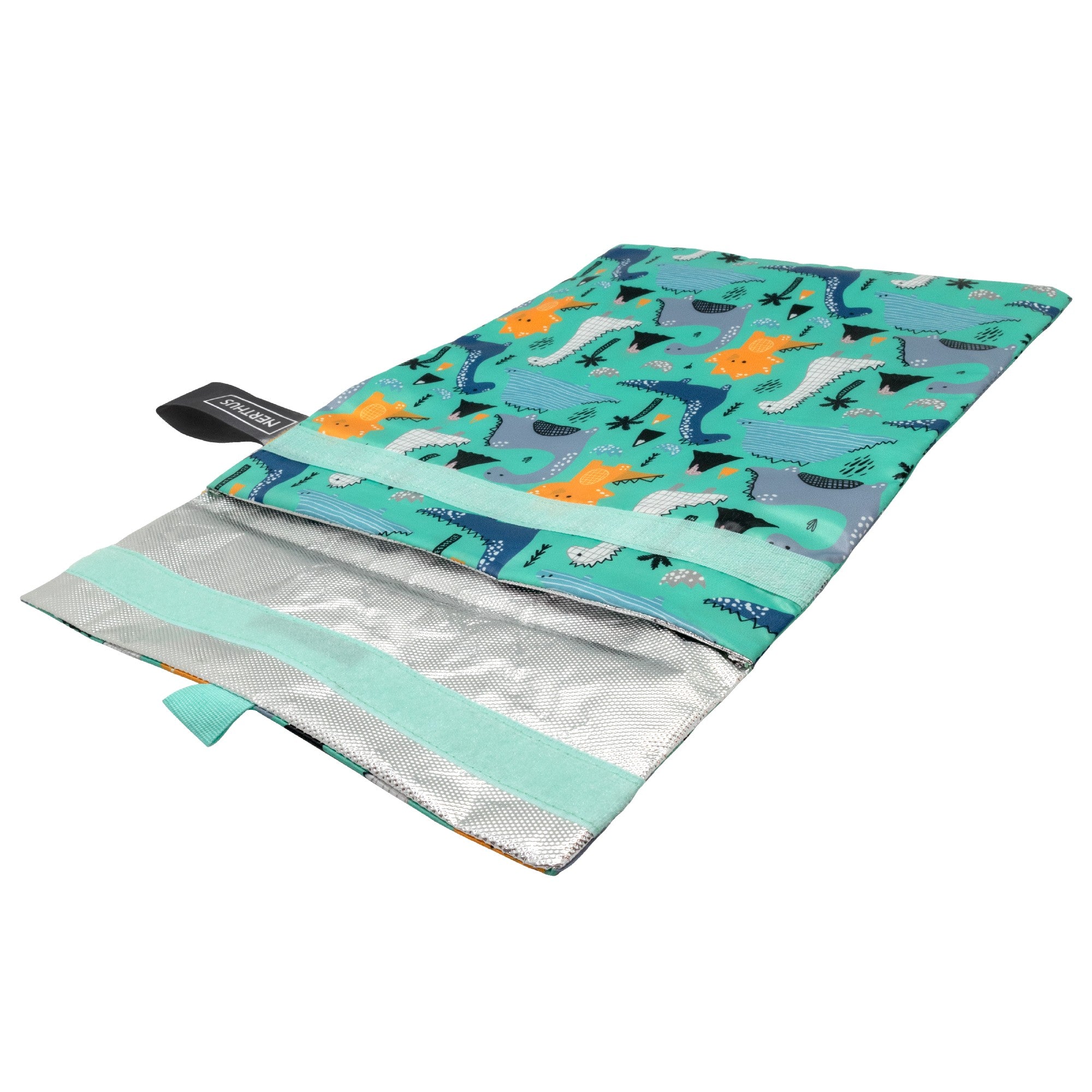 Bolsa Isotérmica Infantil Reutilizable Almuerzo Leones,Unicornios,Dinosaurios,Espacio,Fútbol,Coches