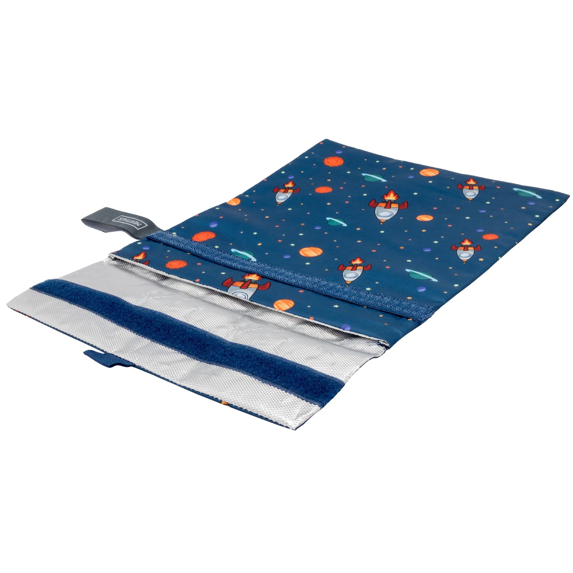 Bolsa Isotérmica Infantil Reutilizable Almuerzo Leones,Unicornios,Dinosaurios,Espacio,Fútbol,Coches