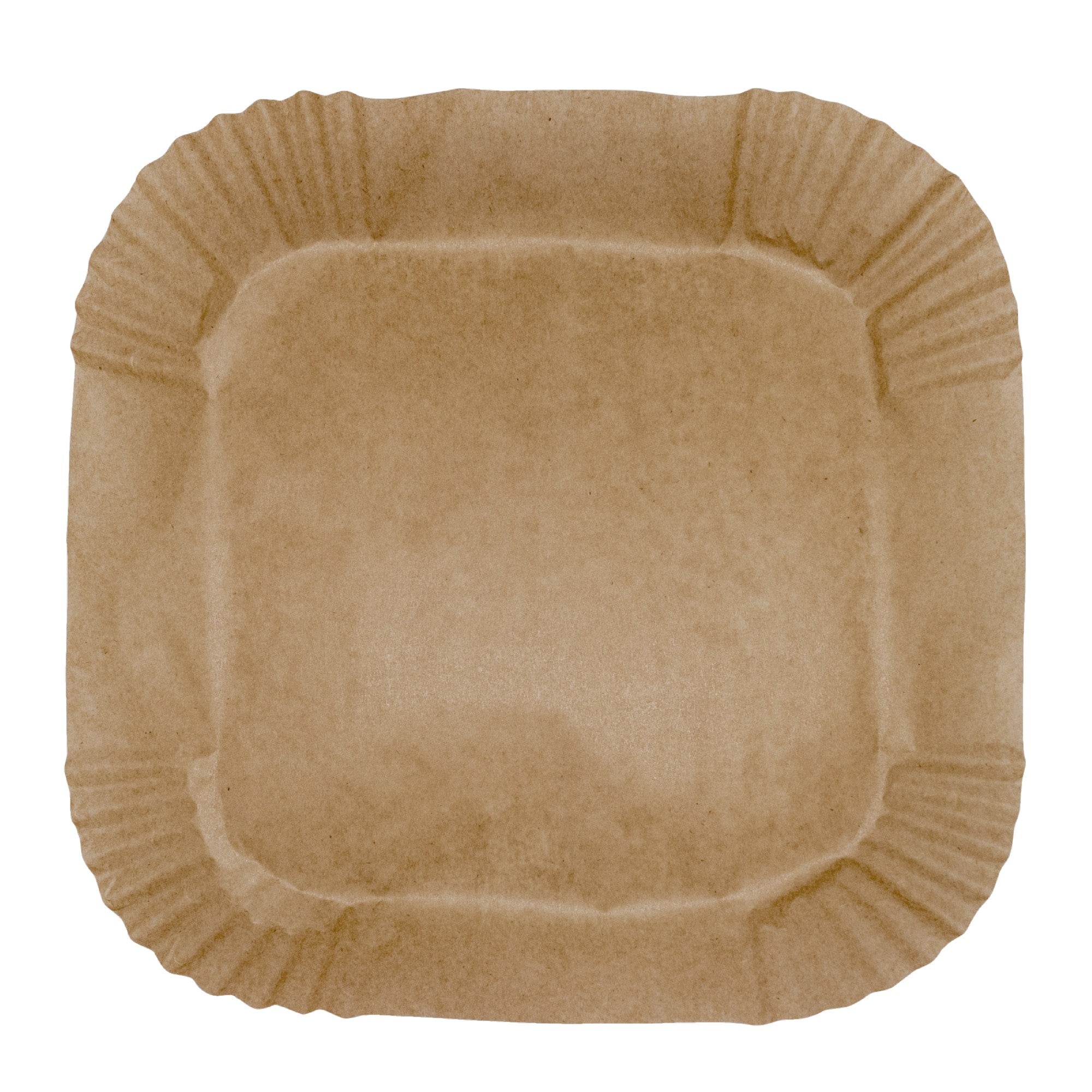 Bandeja de Papel Cuadrada para Freidora de Aire