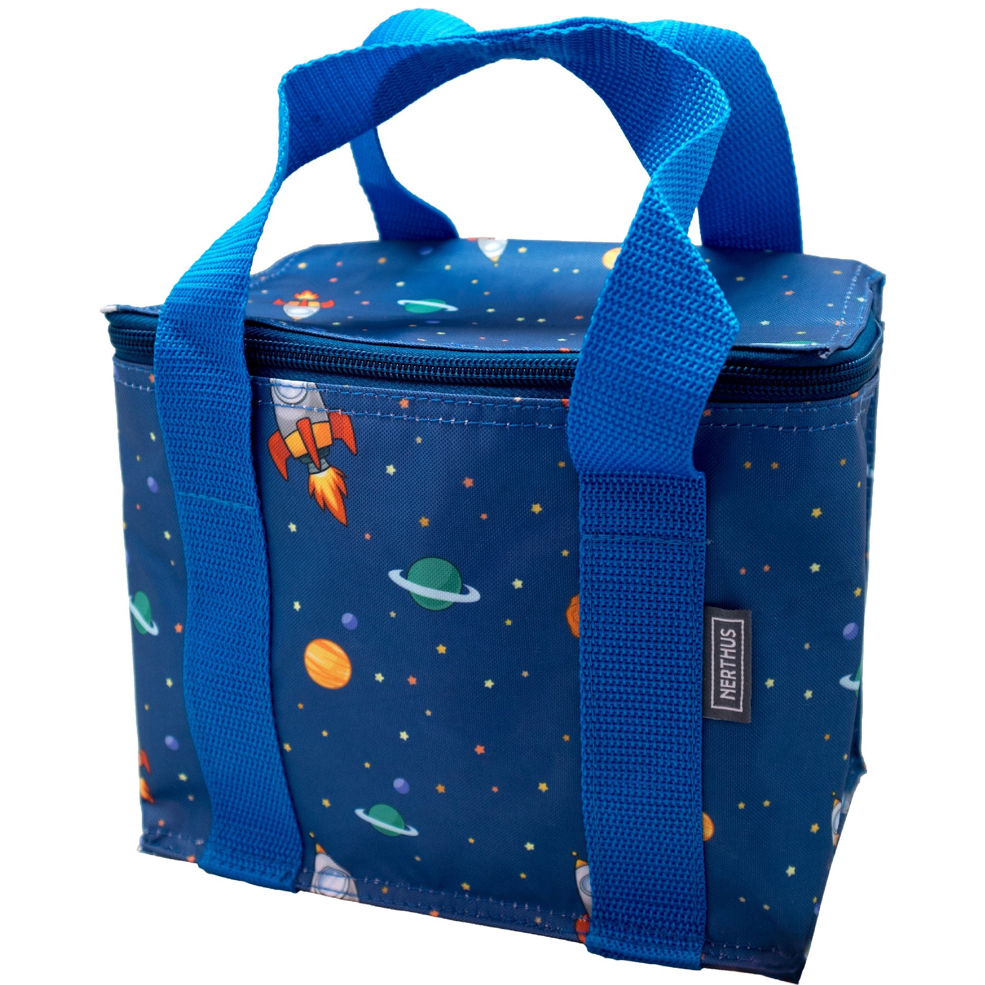 Bolsa Térmica Infantil para Almuerzo Reutilizable Espacio