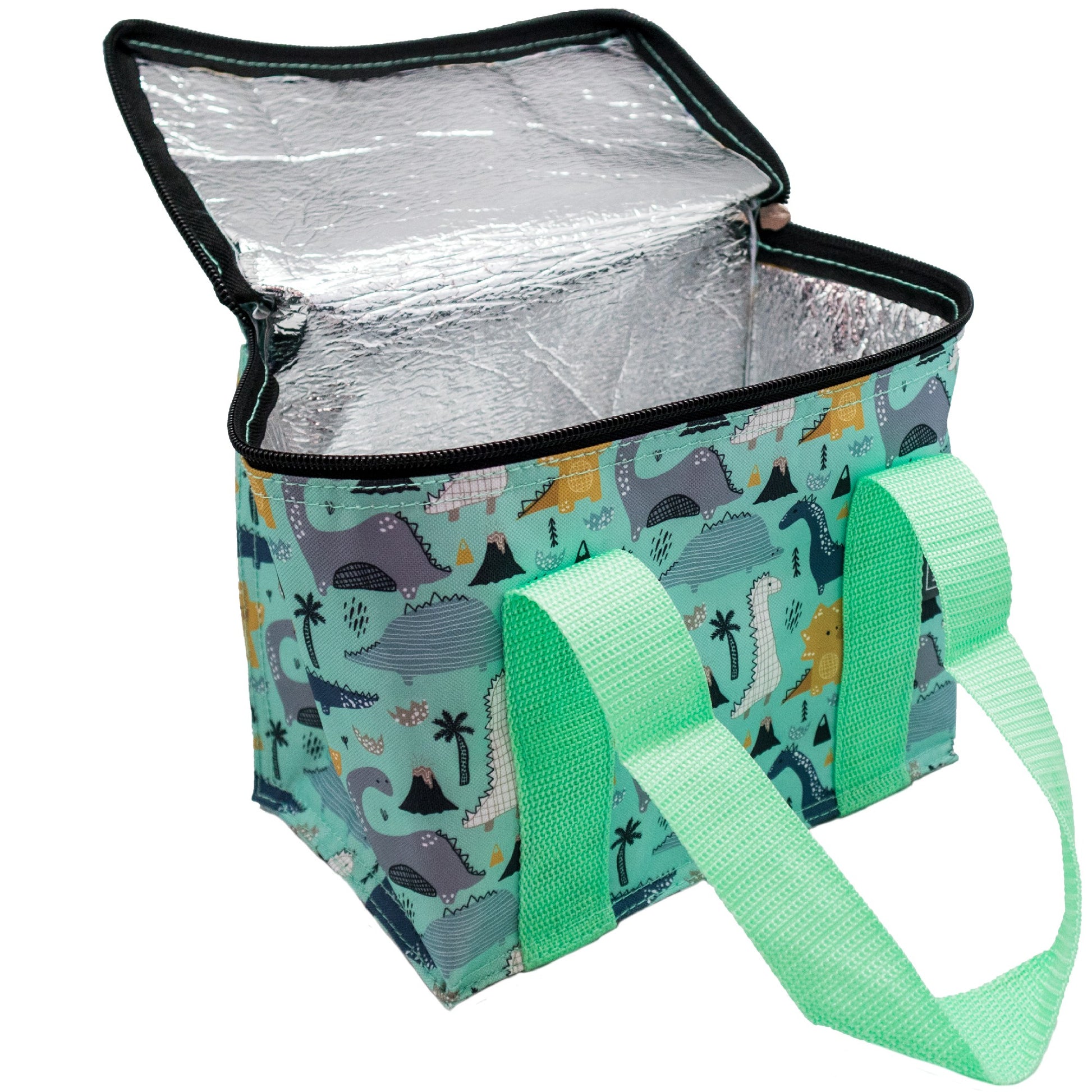 Bolsa Térmica Infantil para Almuerzo Reutilizable Leones,Unicornios,Dinosaurios,Espacio