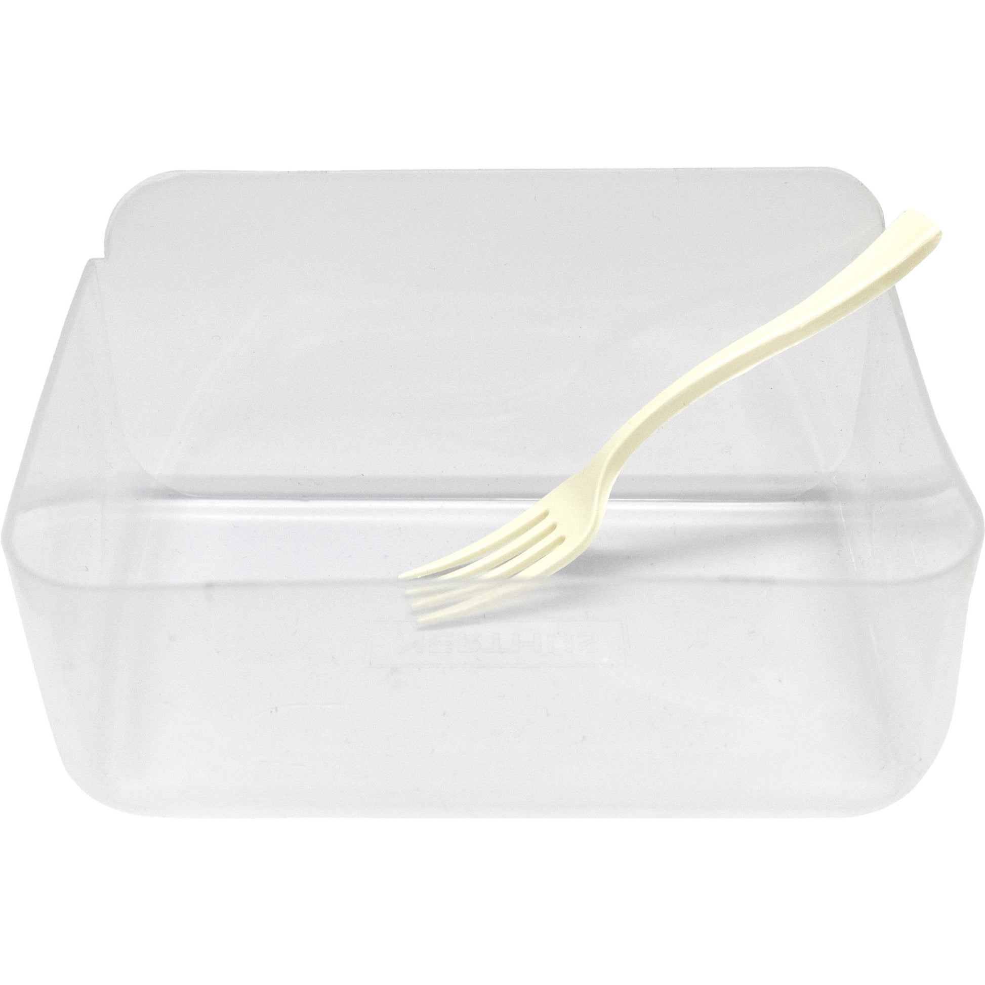 Contenedor Infantil con Tenedor para Fiambrera