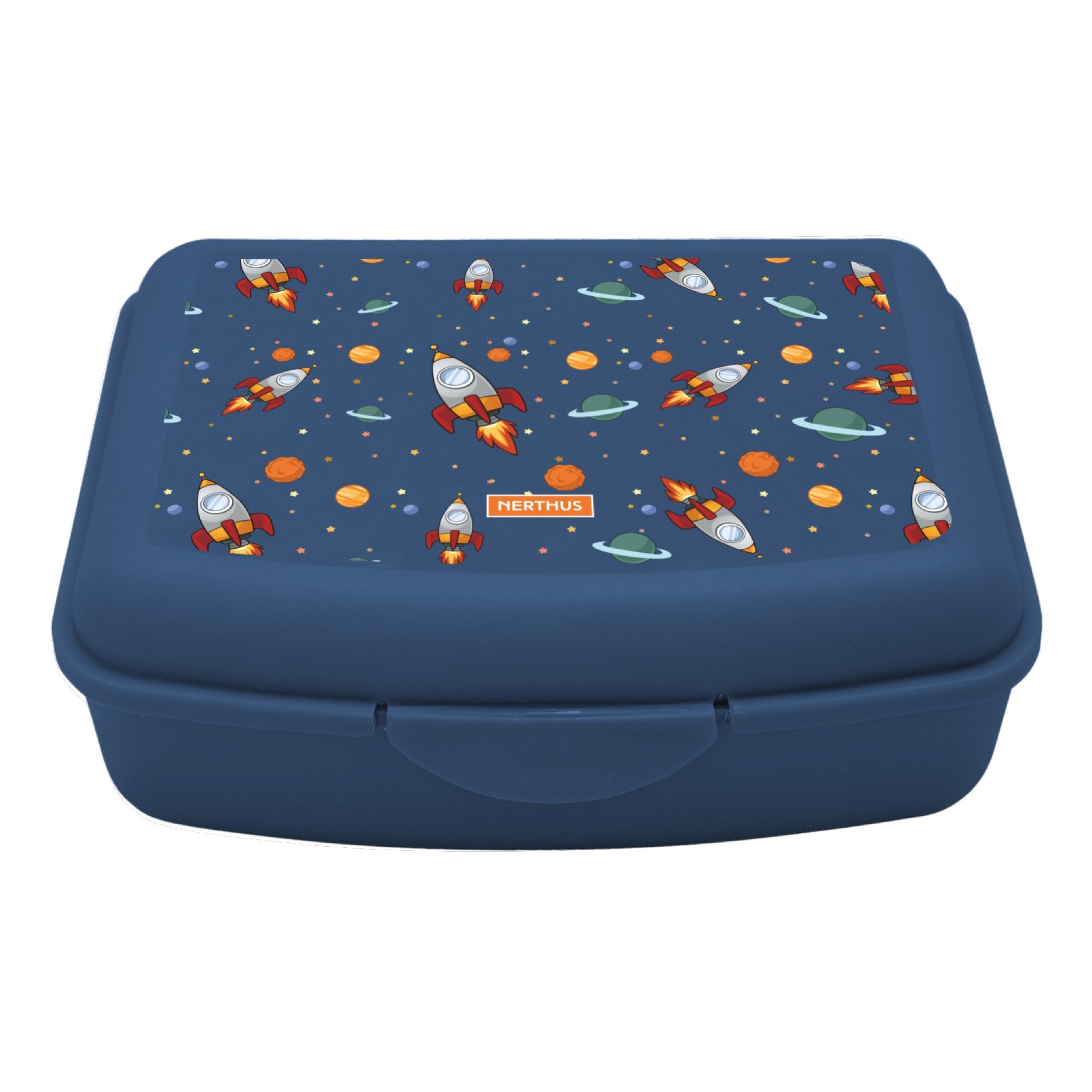 Fiambrera Infantil Espacio / Simple