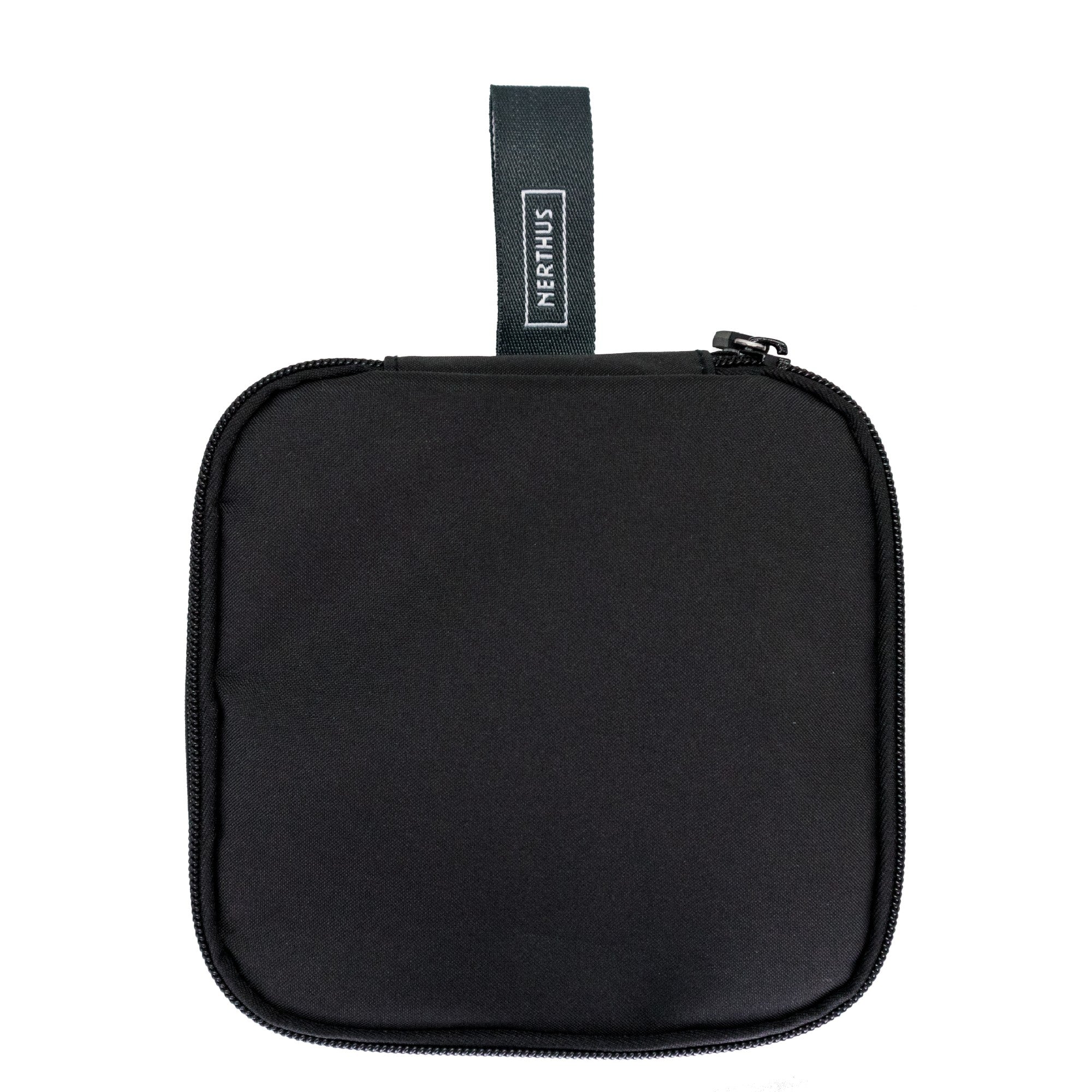 Bolsa Isotérmica Reutilizable para Sándwich Negra