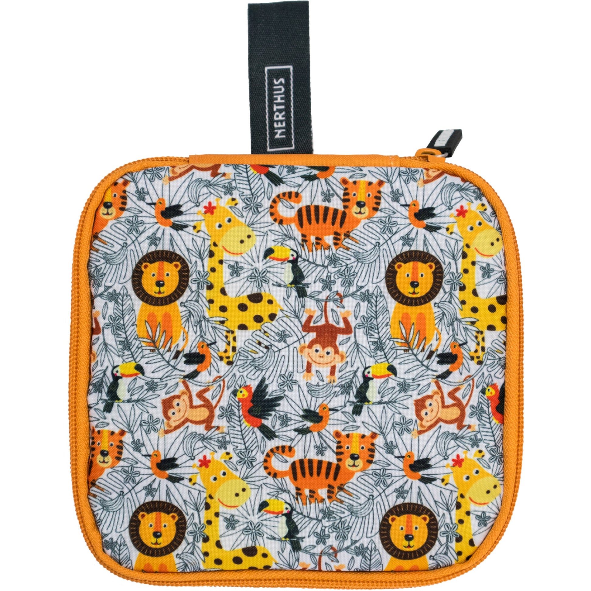 Bolsa Isotérmica para Sándwich Infantil Leones