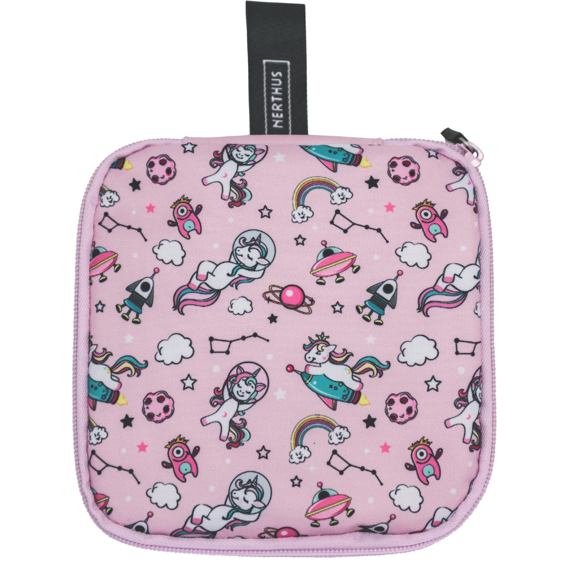 Bolsa Isotérmica para Sándwich Infantil Unicornios