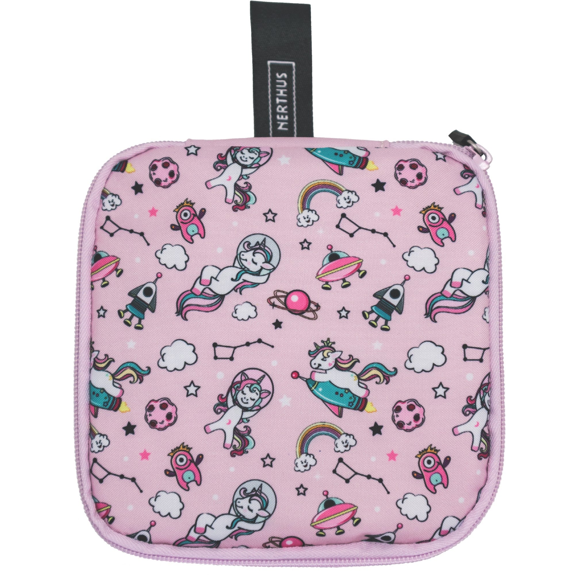 Bolsa Isotérmica para Sándwich Infantil Unicornios