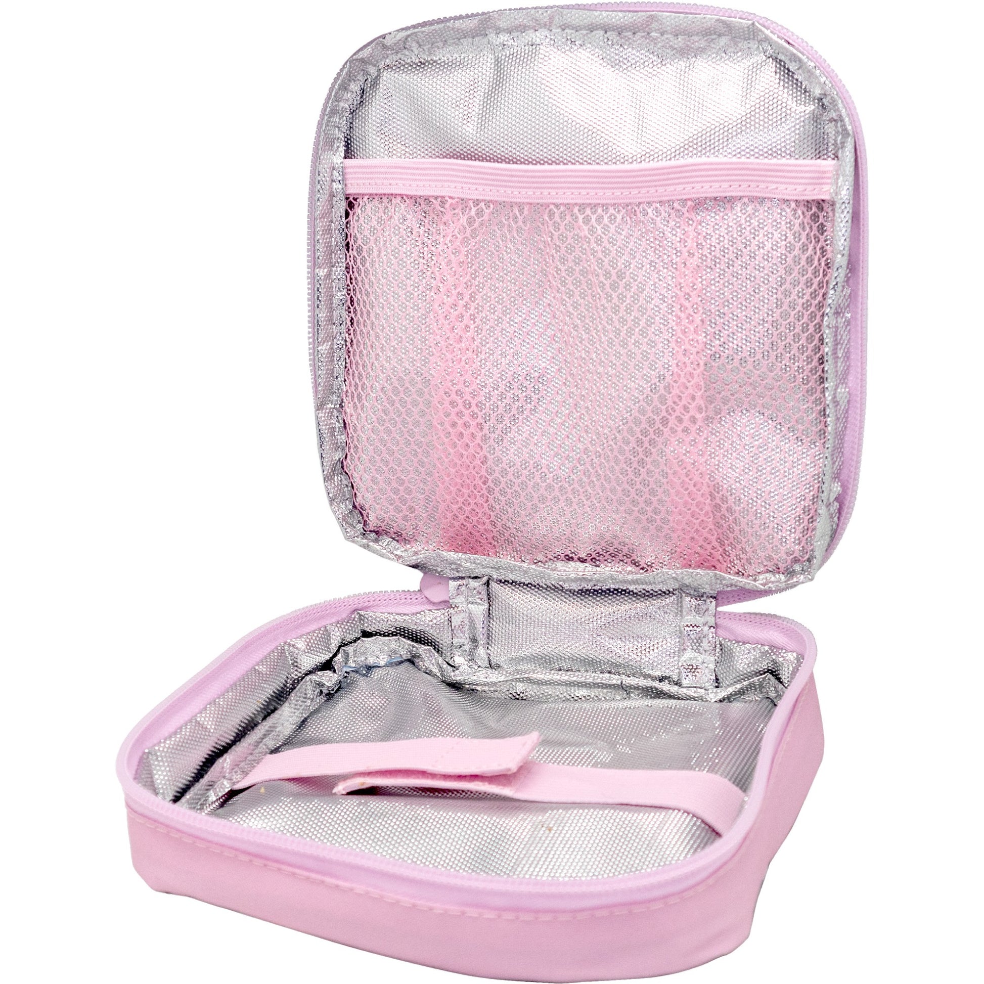 Bolsa Isotérmica para Sándwich Infantil Leones,Unicornios,Dinosaurios,Espacio,Fútbol,Coches