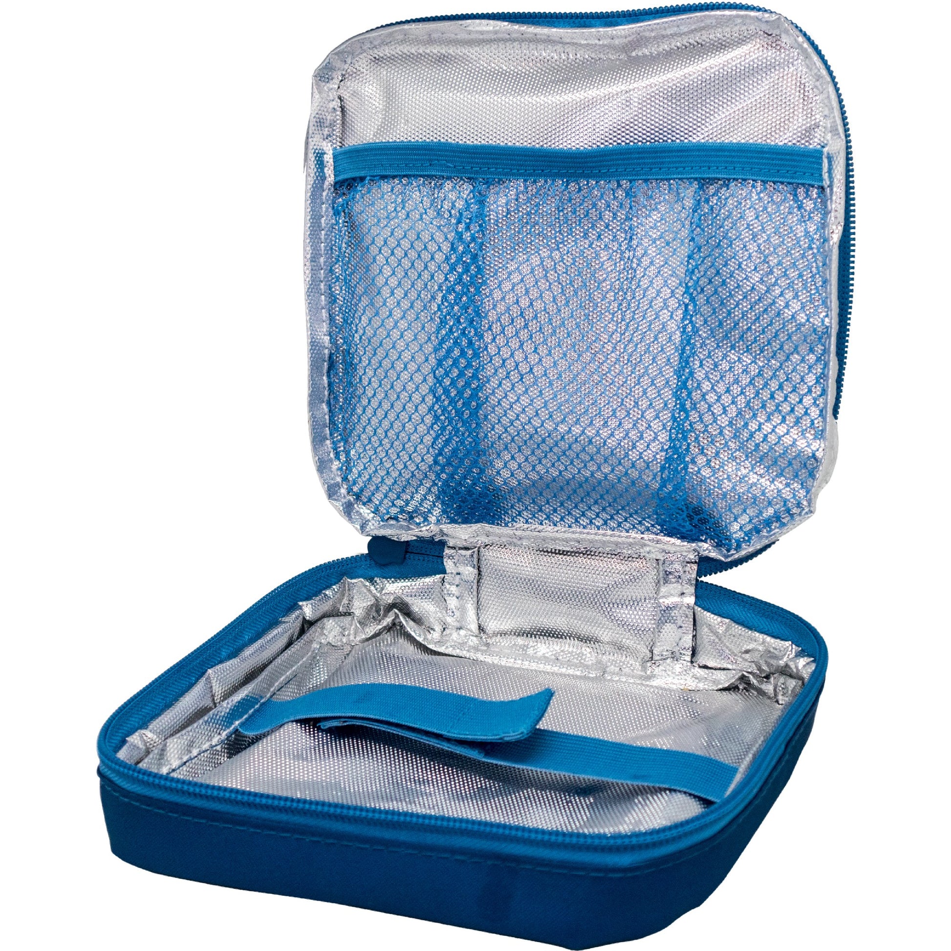 Bolsa Isotérmica para Sándwich Infantil Leones,Unicornios,Dinosaurios,Espacio,Fútbol,Coches