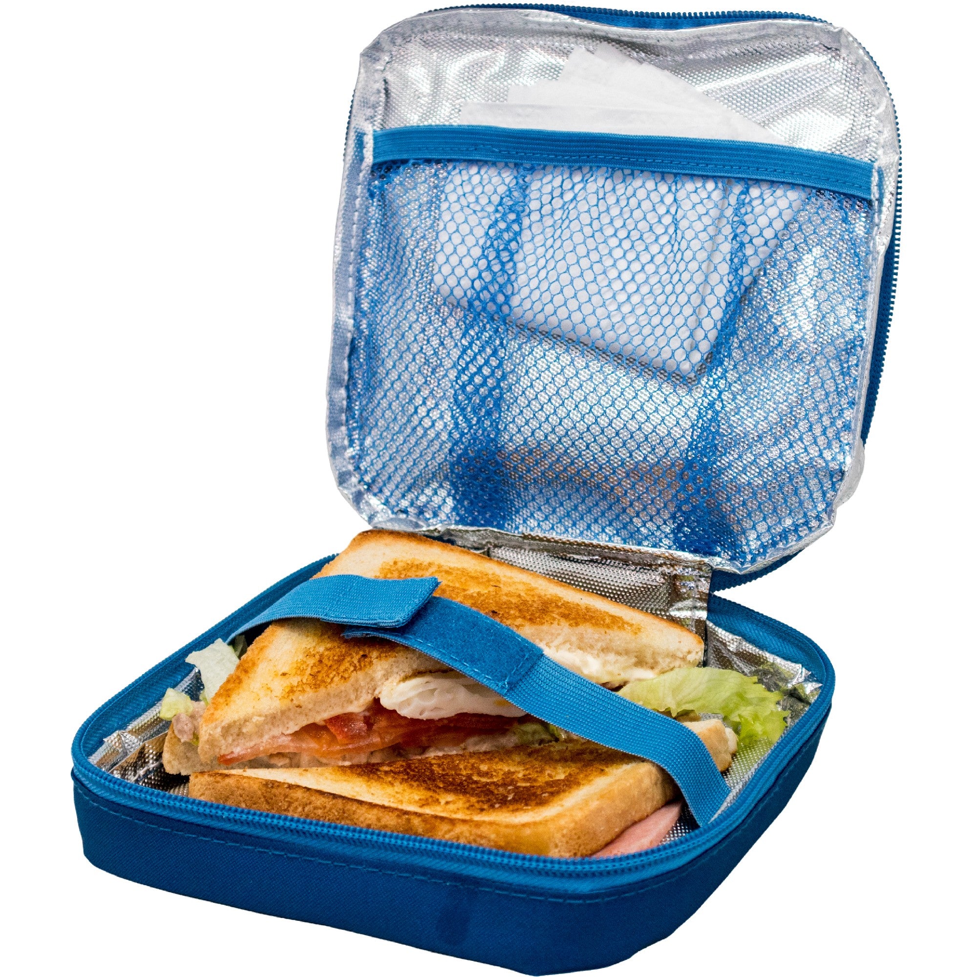 Bolsa Isotérmica para Sándwich Infantil Leones,Unicornios,Dinosaurios,Espacio,Fútbol,Coches