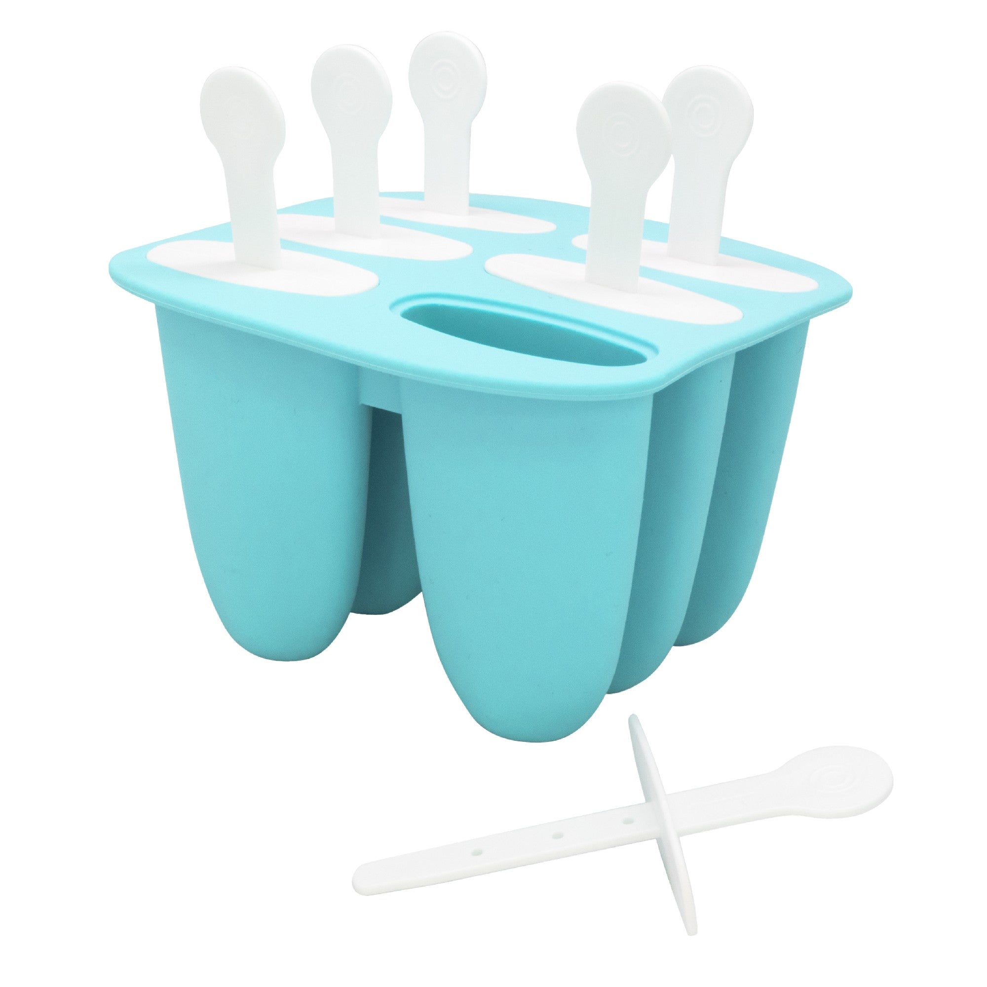 Moldes de Silicona para Helados Reutilizables