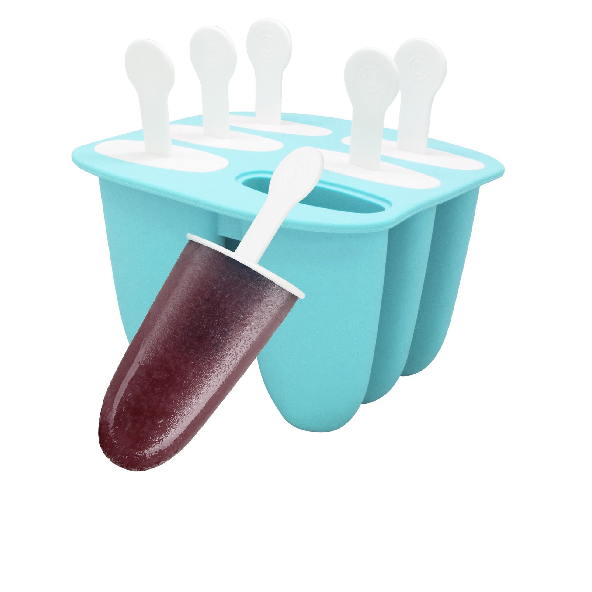 Moldes de Silicona para Helados Reutilizables