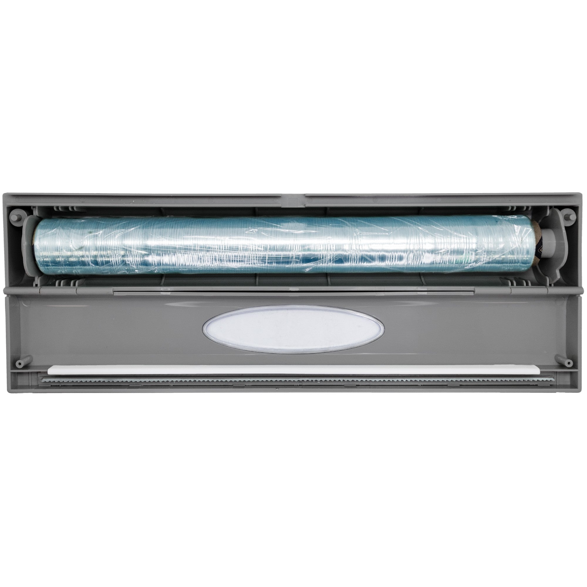 Porte-rouleau individuel pour film ou feuille d'aluminium