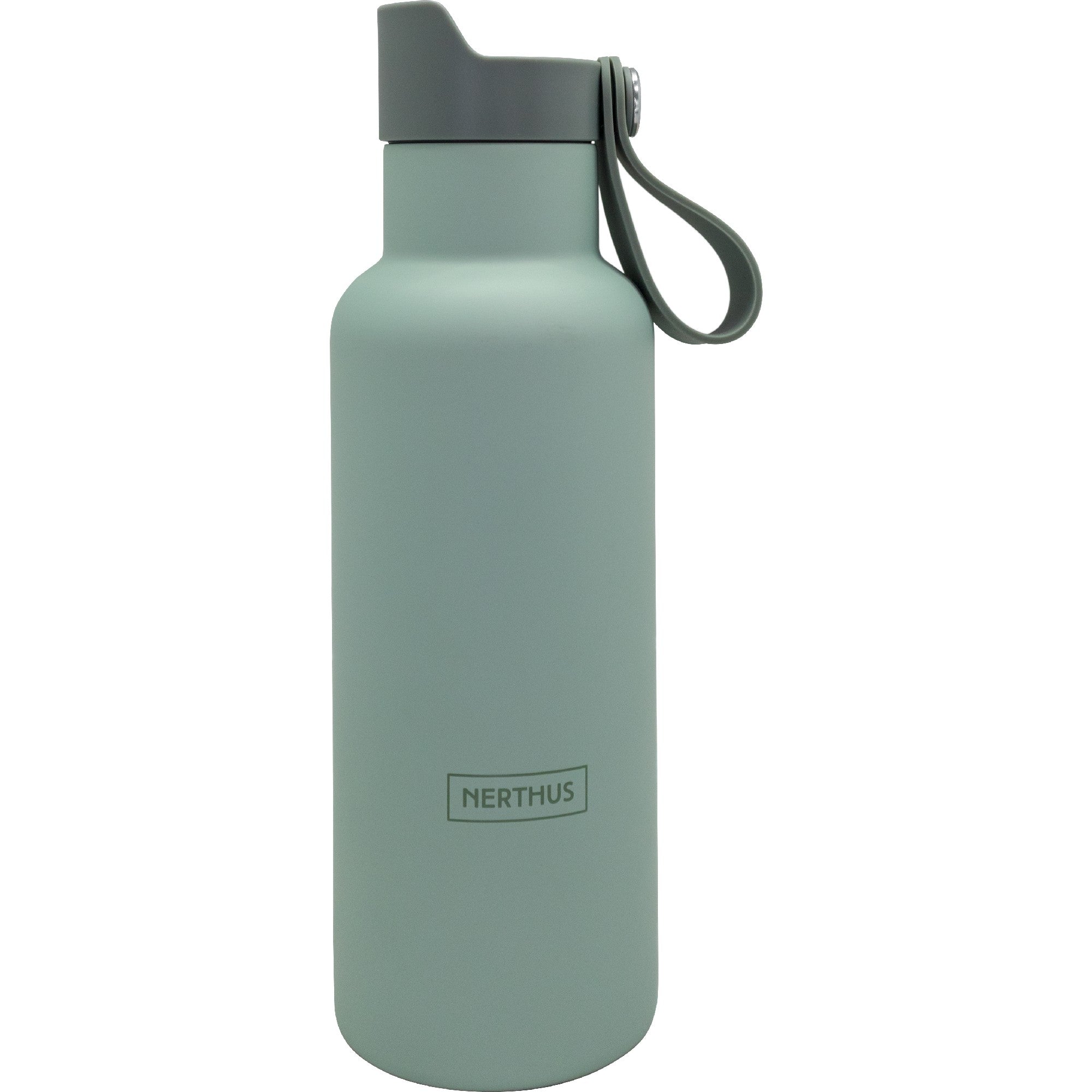 Botella Sport Click & Drink Menta / 500 ml