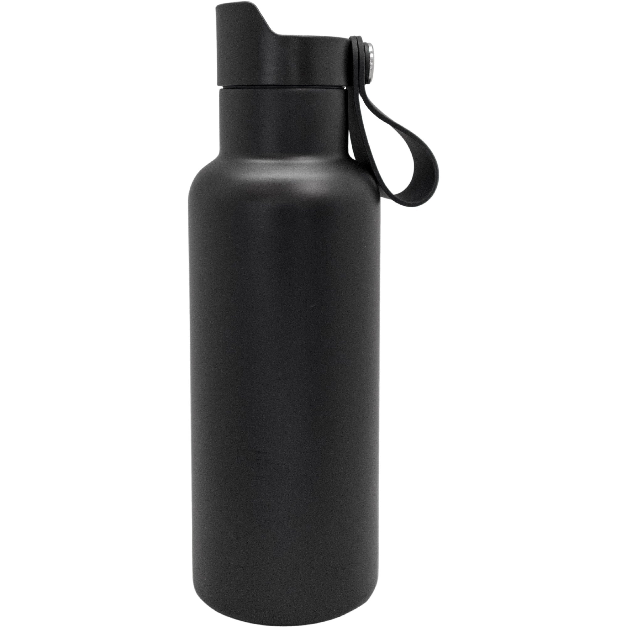 Botella Sport Click & Drink Negro / 500 ml