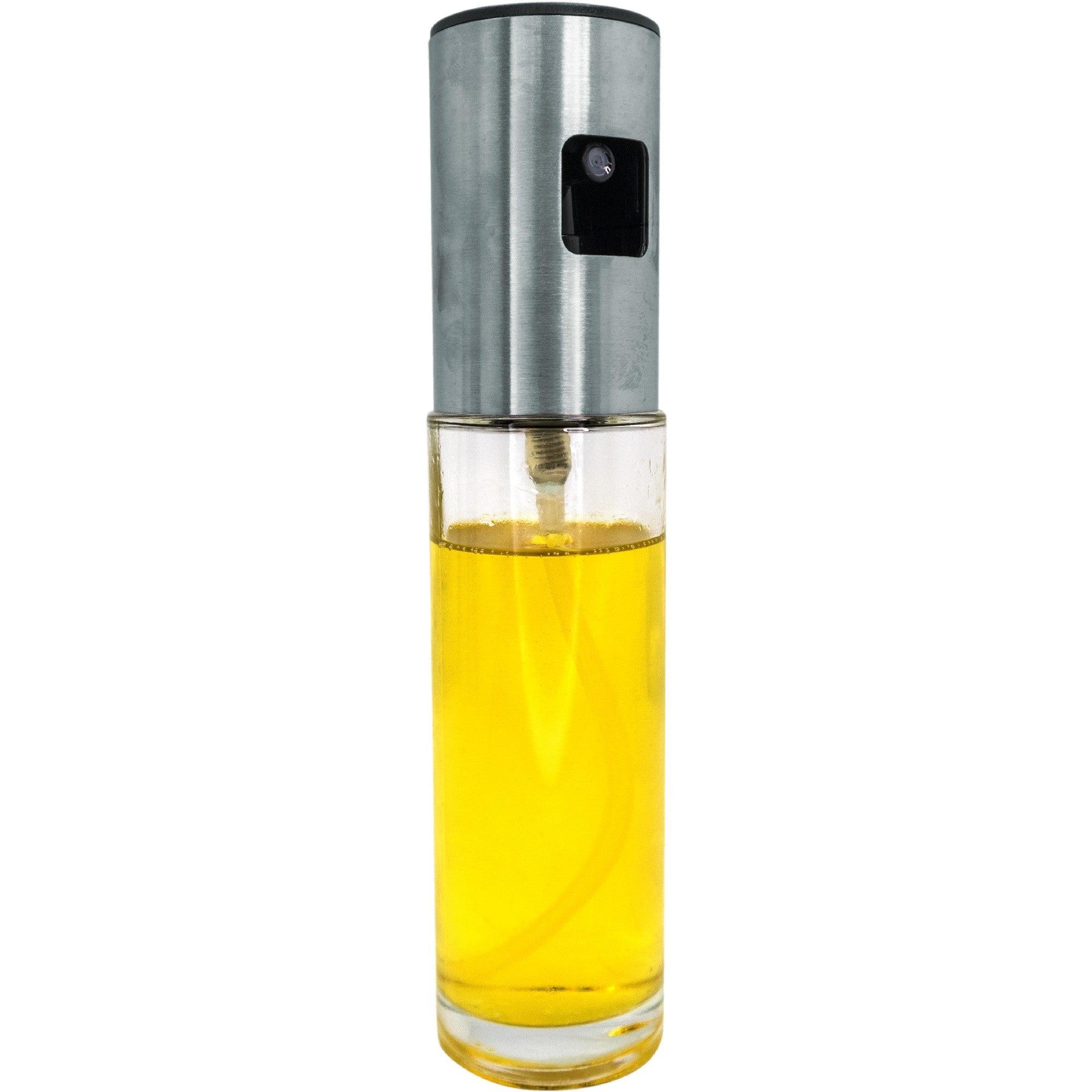 Pulvérisateur D'huile 125 Ml NERTHUS - Diffusion Ultra Fine, Idéal Pour Friteuse à Air, Cuisine Saine Et Dosage Précis