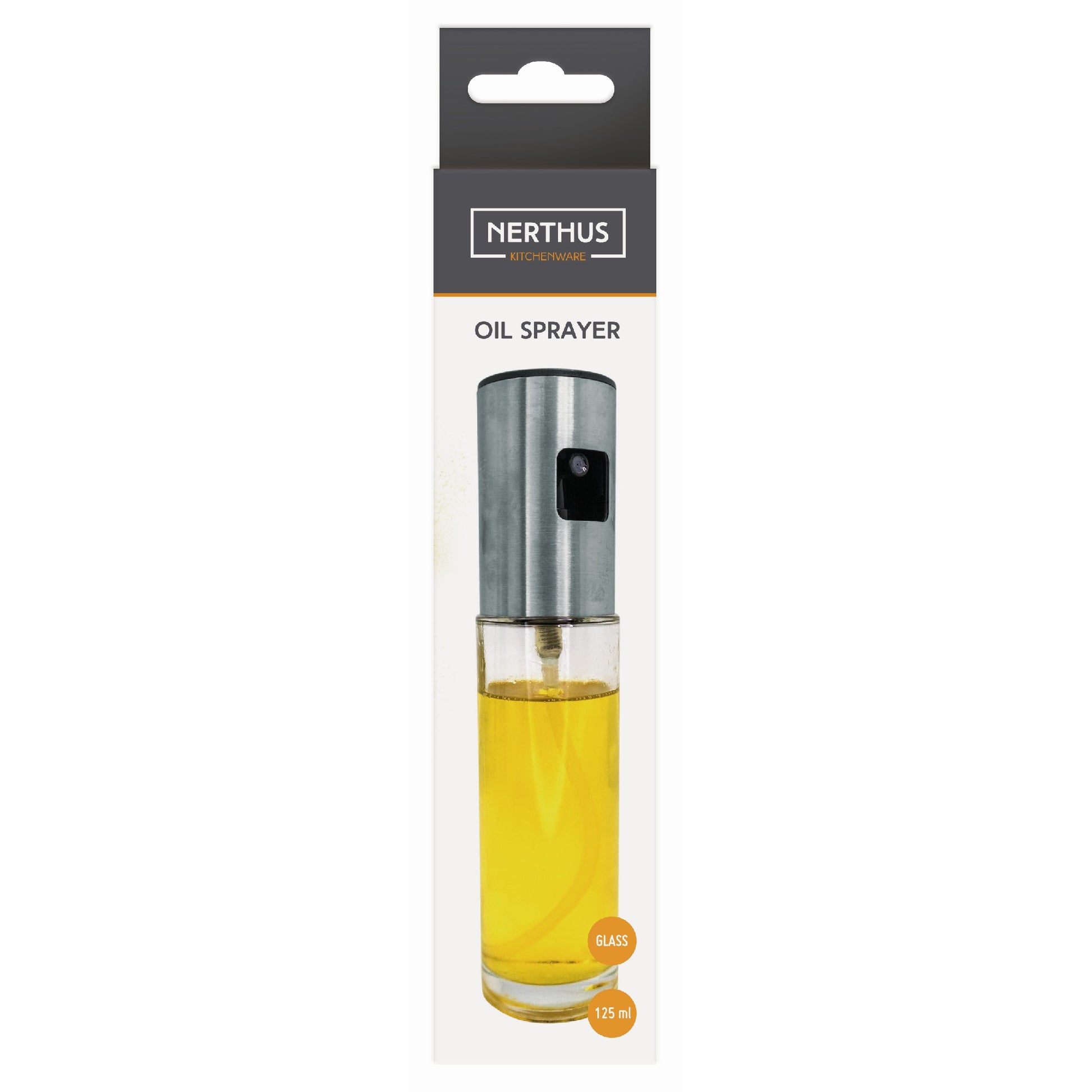 Pulverizador de Aceite 125 ml