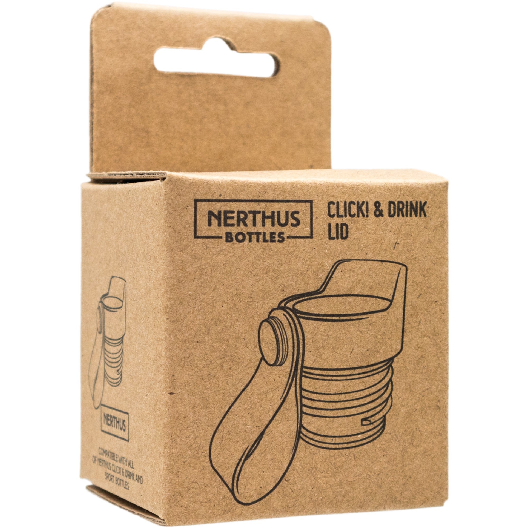 Tapón Click & Drink Negro,Verde,Azul,Azul marino,Gris