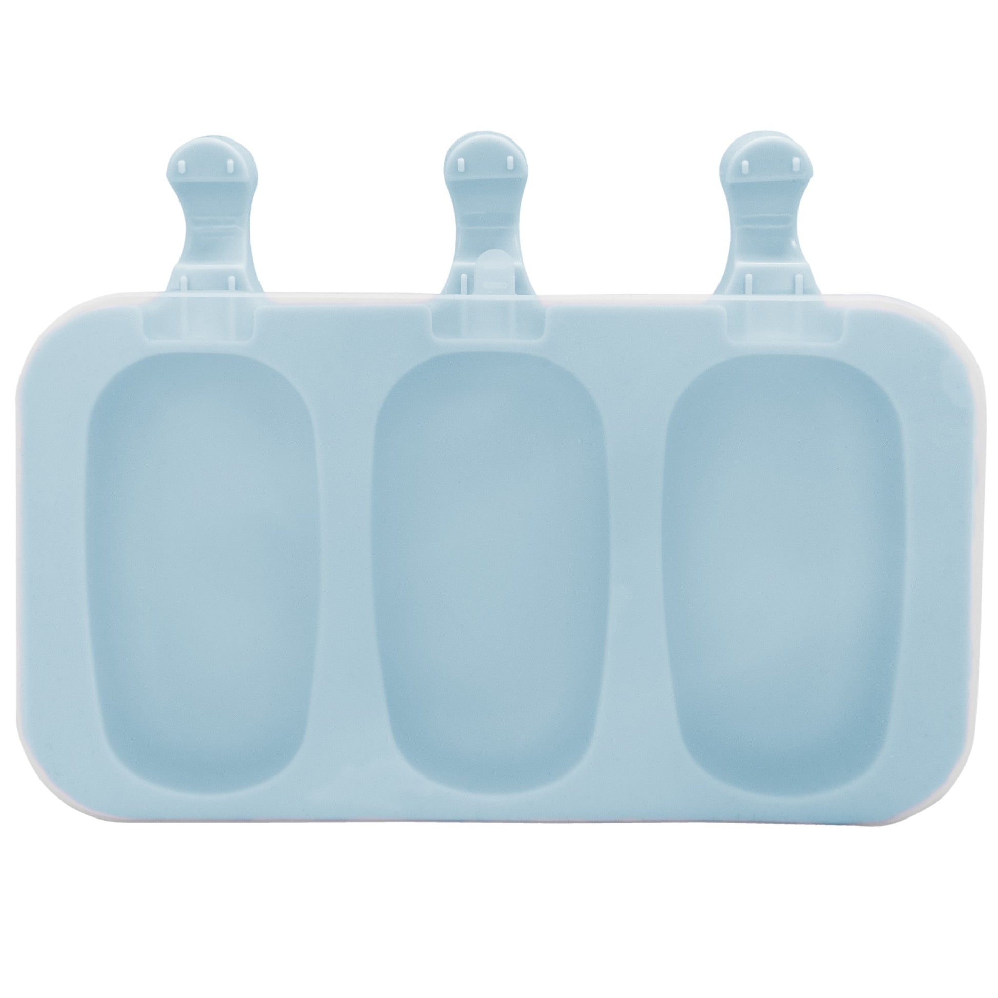 Moldes de Silicona para Helado + 50 Palitos