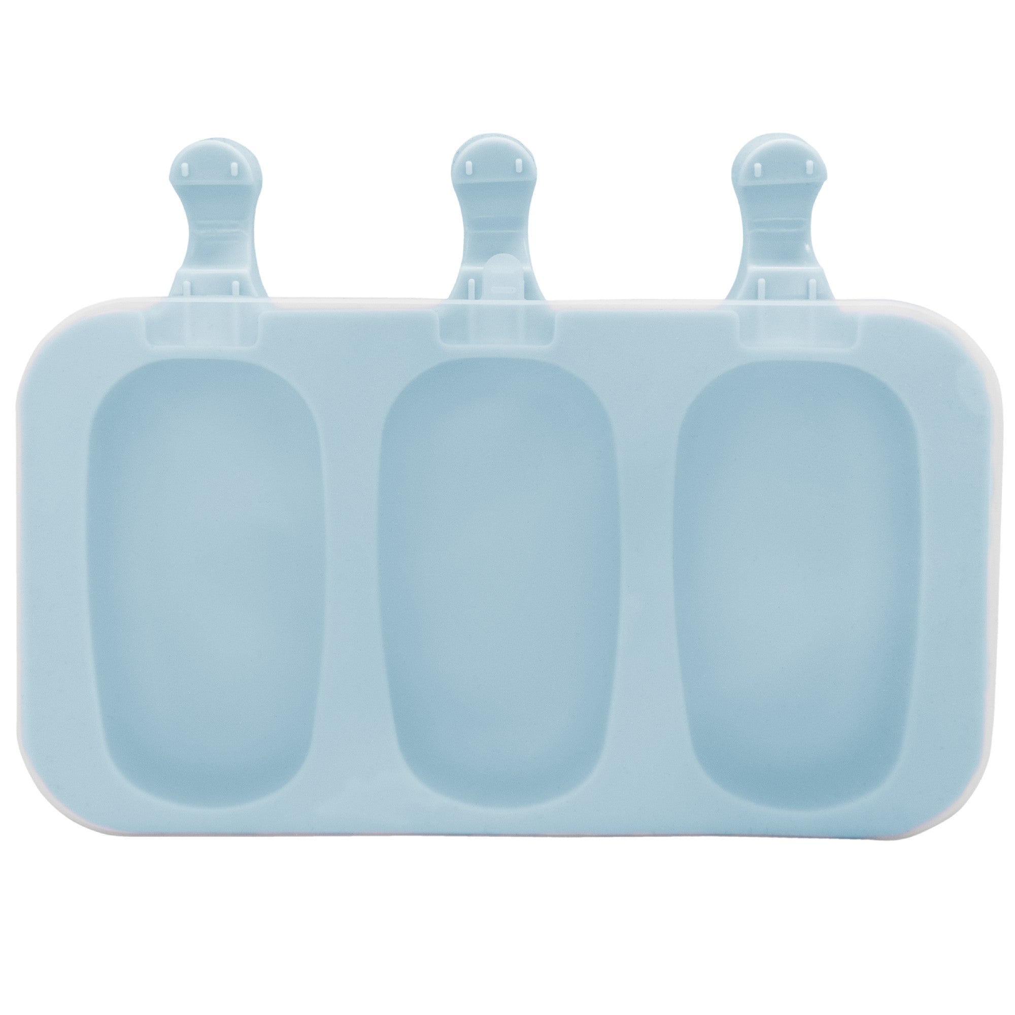 Moldes de Silicona para Helado + 50 Palitos