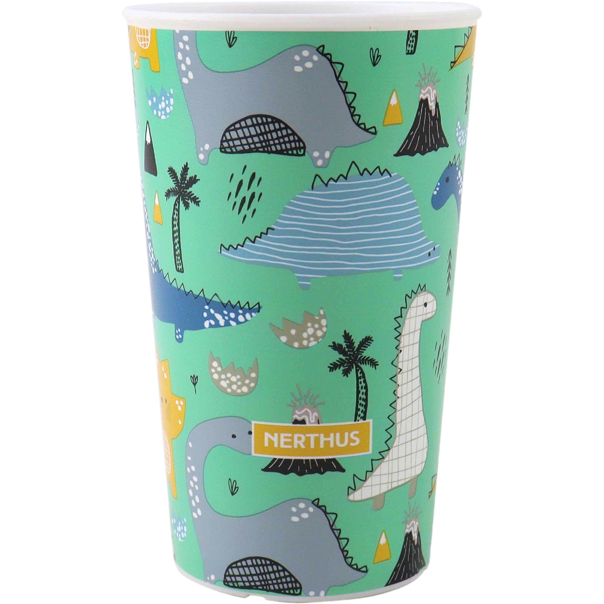 Vaso Infantil 250 ml Libre de BPA Leones,Unicornios,Dinosaurios,Espacio,Fútbol,Coches