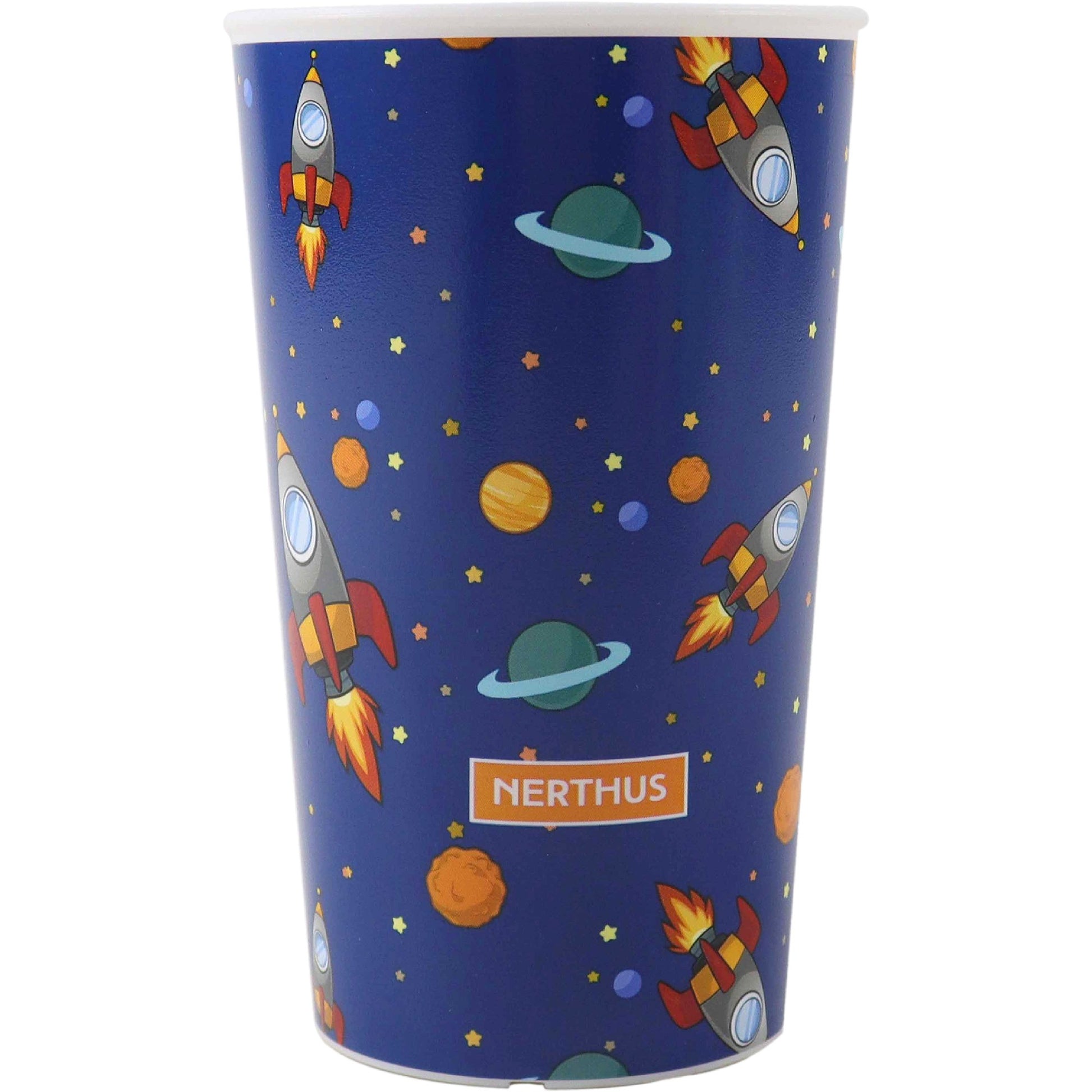 Vaso Infantil 250 ml Libre de BPA Leones,Unicornios,Dinosaurios,Espacio,Fútbol,Coches