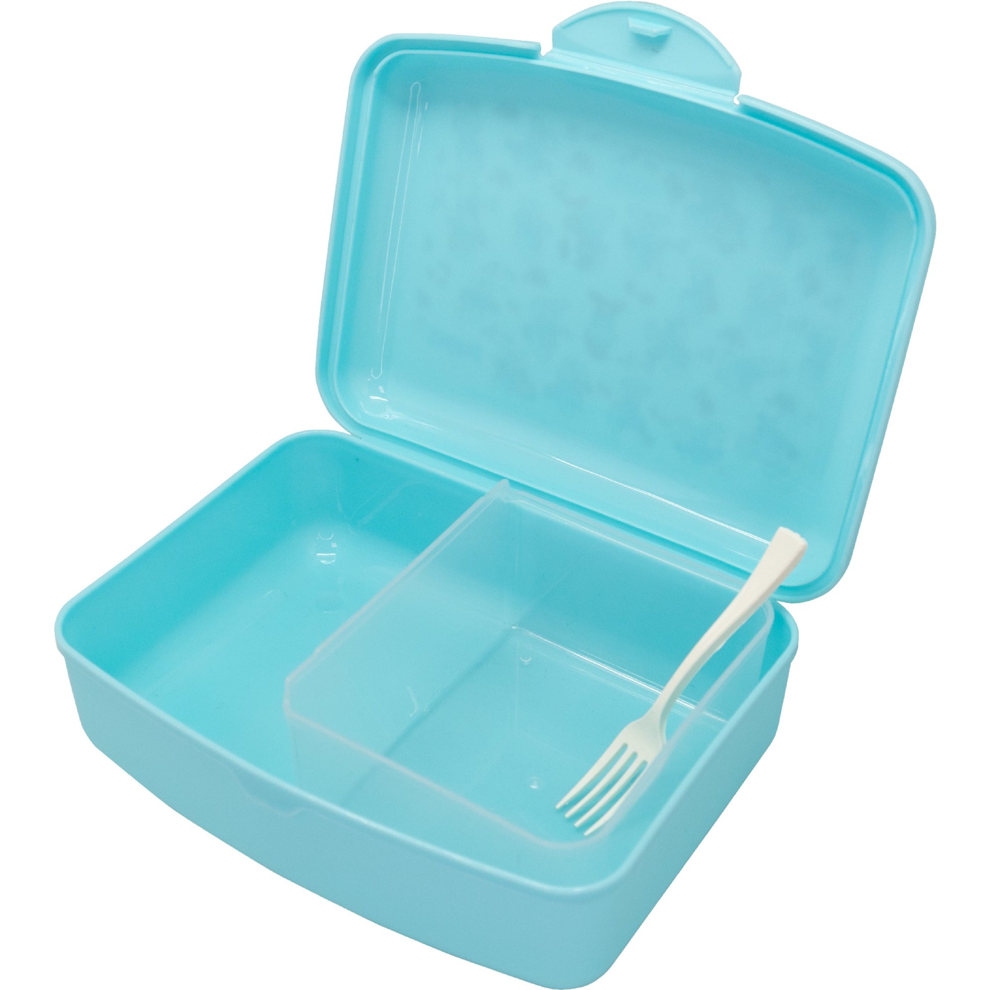 Fiambrera Infantil Coches / 1 Contenedor