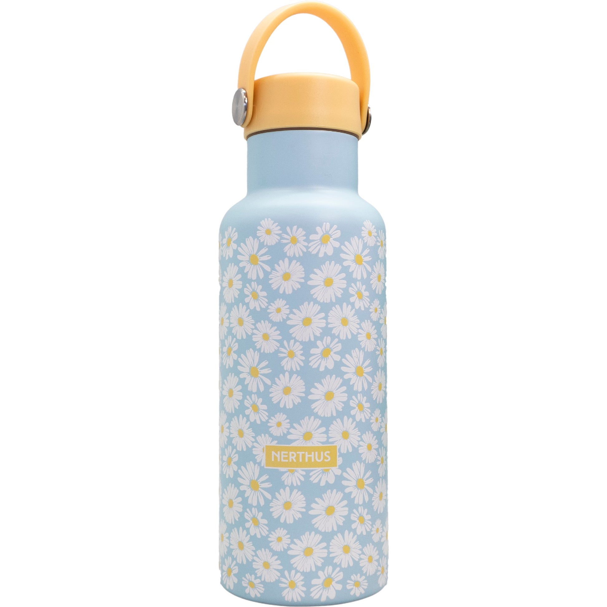 Botella Sport con Tapón Asa Margarita / 500 ml