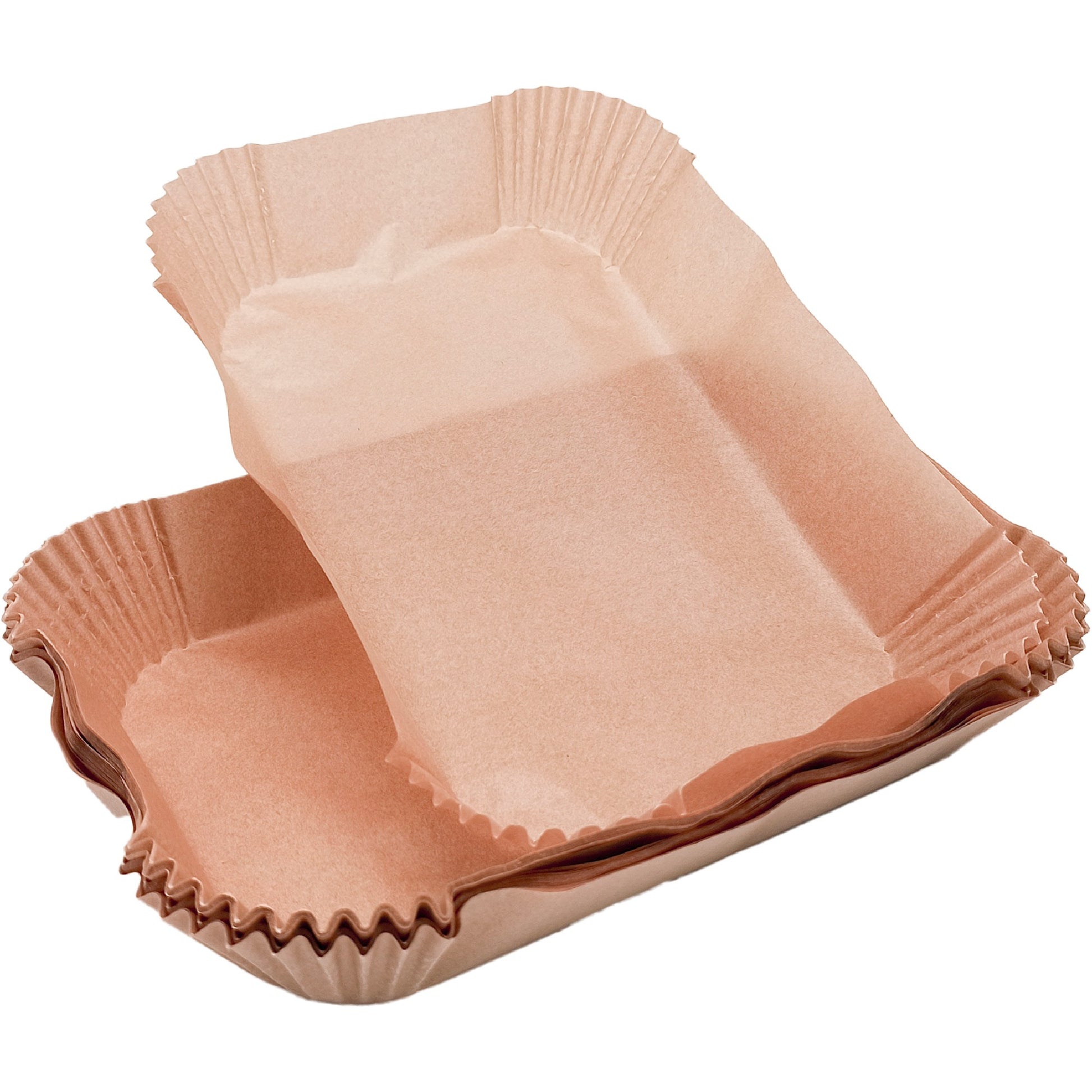 Bandeja de Papel para Air Fryer Rectangular