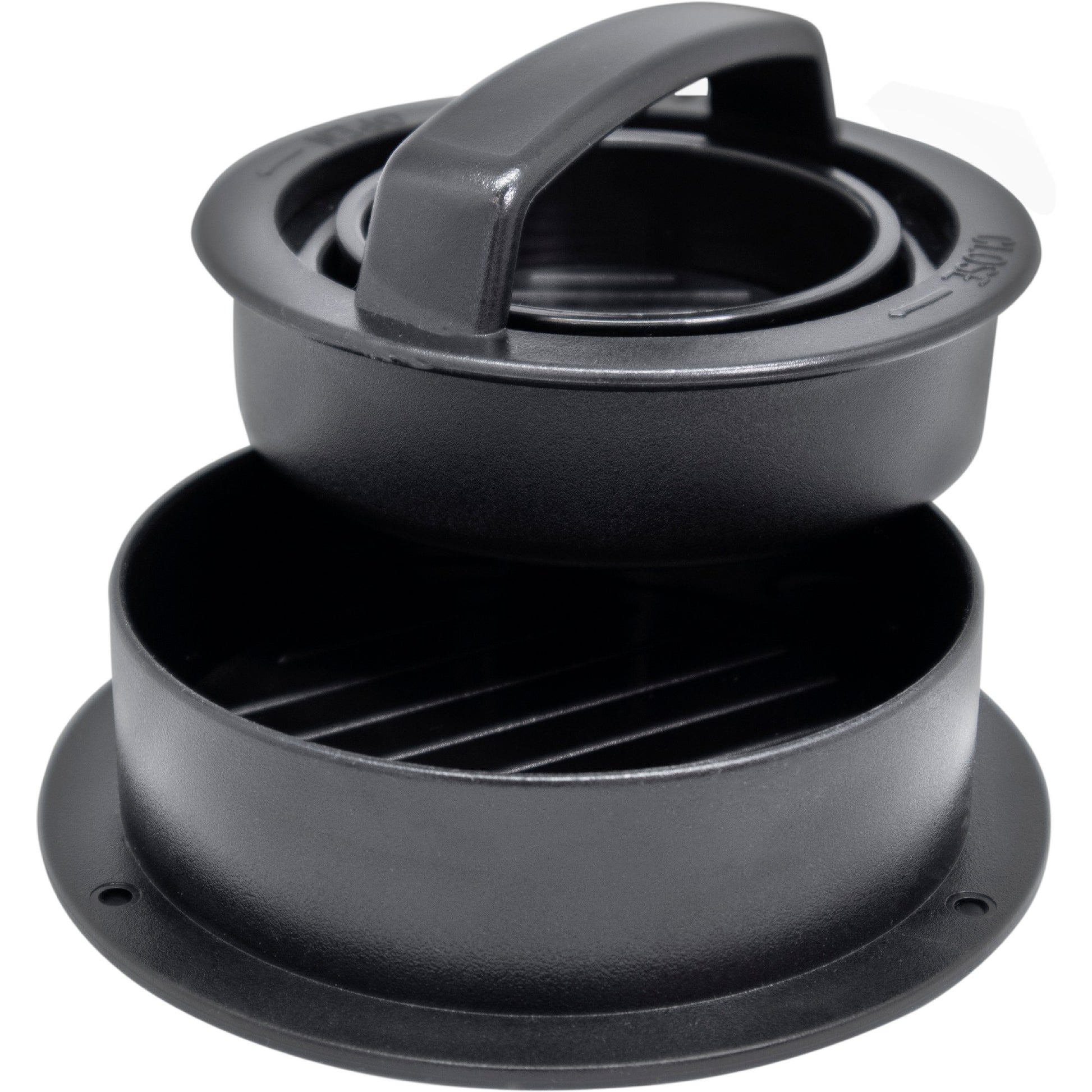 Prensa para Hamburguesas Caseras Apilable – 3 Funciones en 1