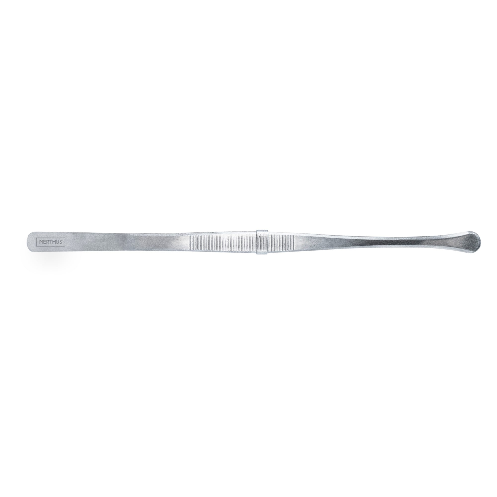 Pinza Recta de Cocina en Acero Inoxidable – 30 cm