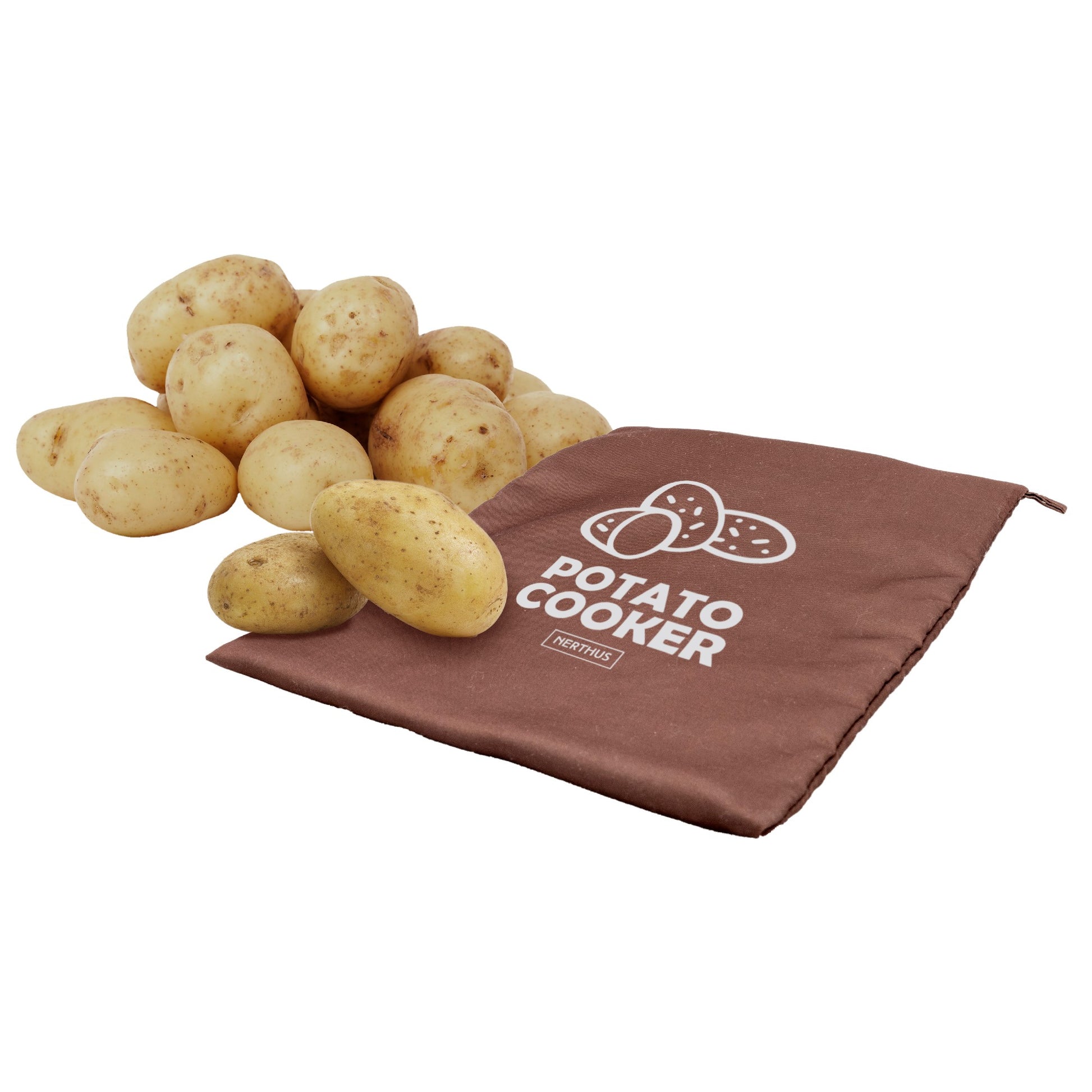 Bolsa para cocer patatas en microondas