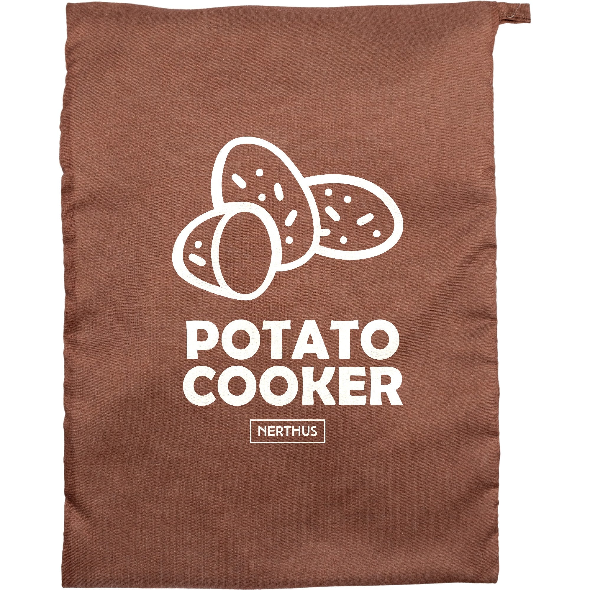 Bolsa para cocer patatas en microondas