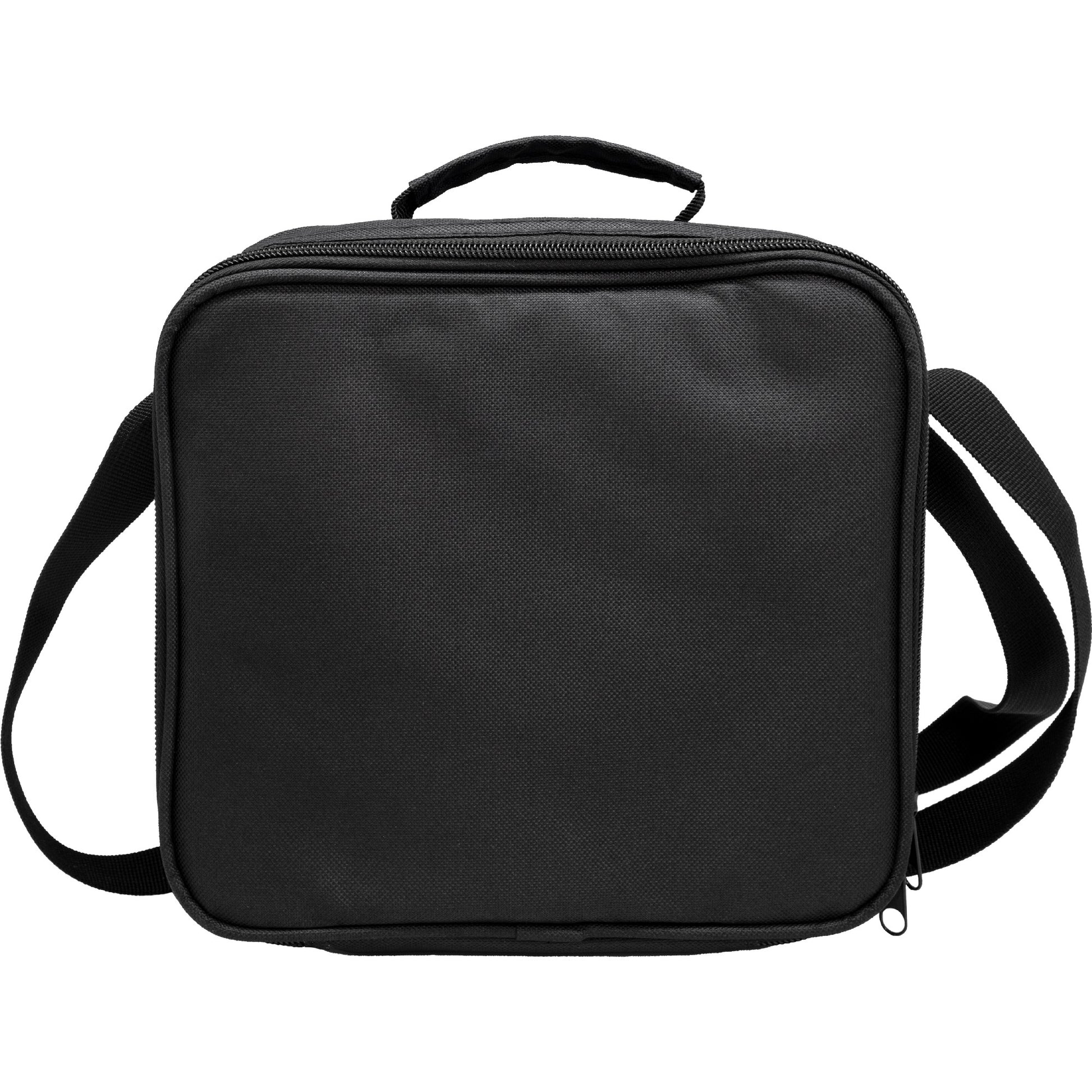 Bolsa Térmica Porta Alimentos – 4 Colores, Compacta y Aislante Negro