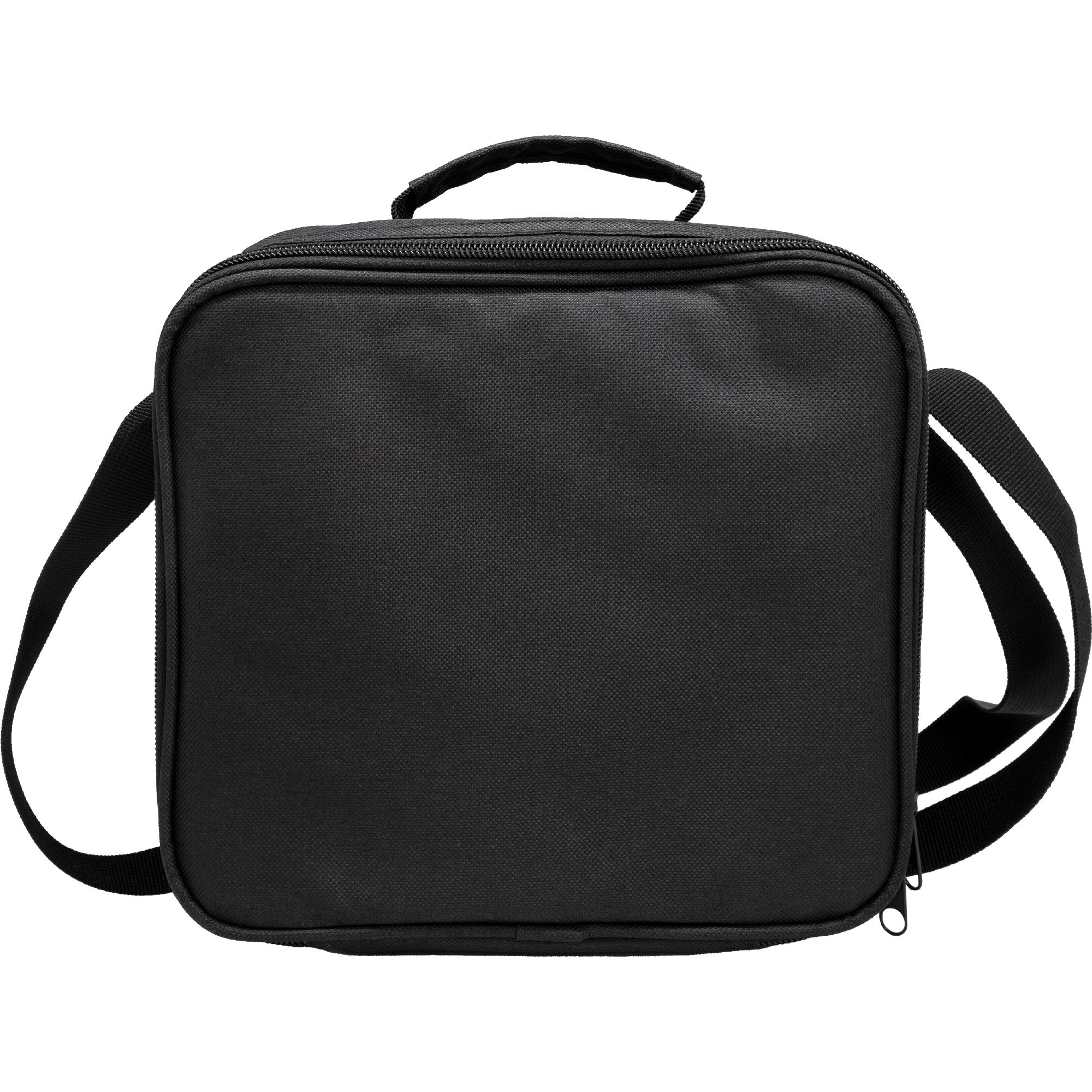 Bolsa Térmica Porta Alimentos – 4 Colores, Compacta y Aislante Negro