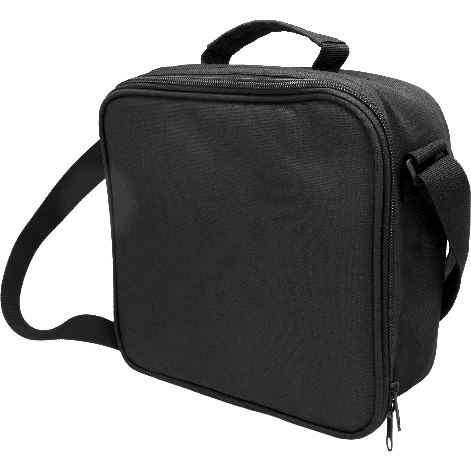 Bolsa Térmica Porta Alimentos – 4 Colores, Compacta y Aislante Negro,Azul,Verde,Granate