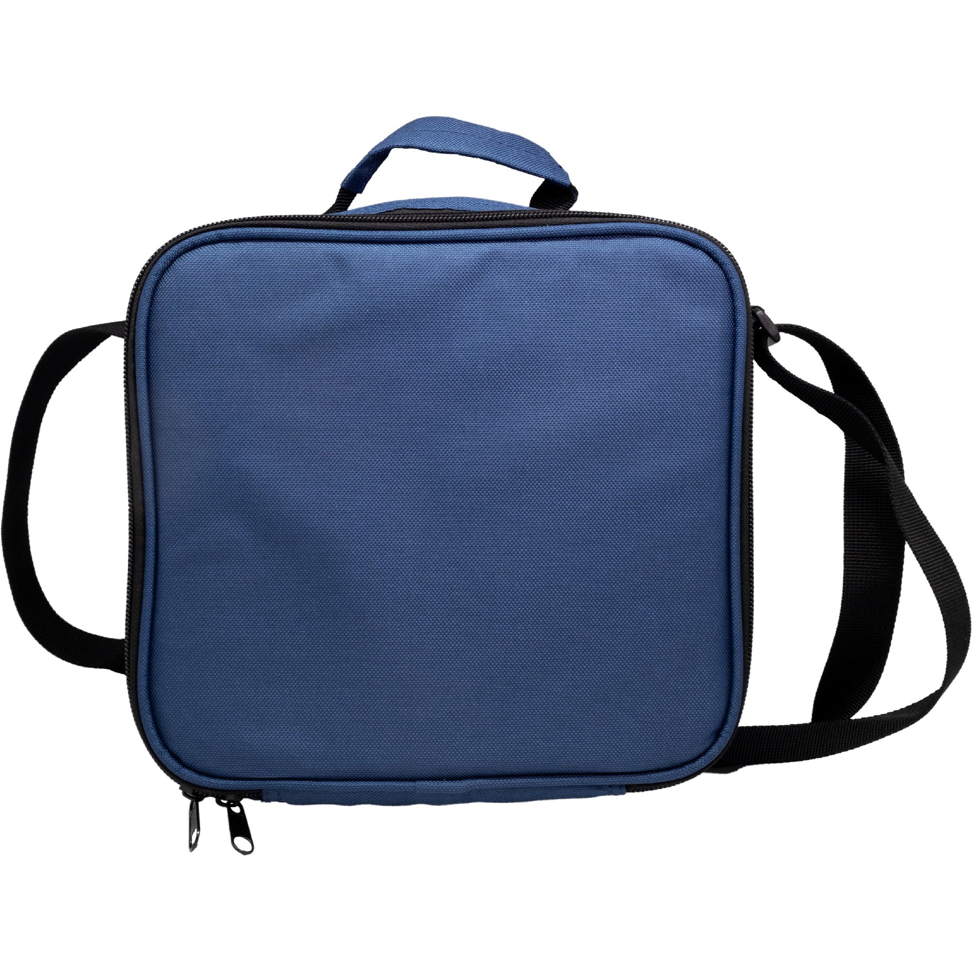 Bolsa Térmica Porta Alimentos – 4 Colores, Compacta y Aislante Azul