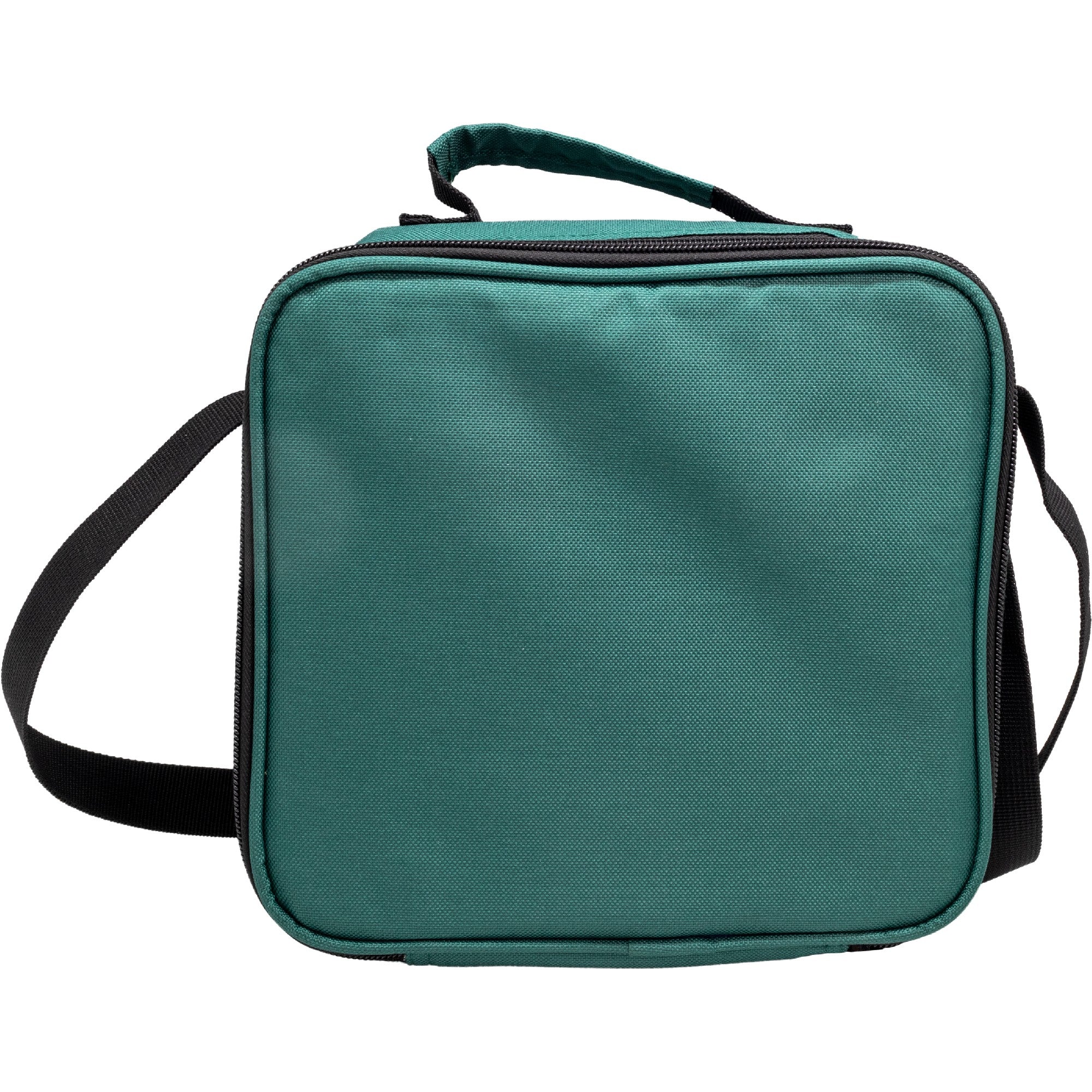Bolsa Térmica Porta Alimentos – 4 Colores, Compacta y Aislante Verde